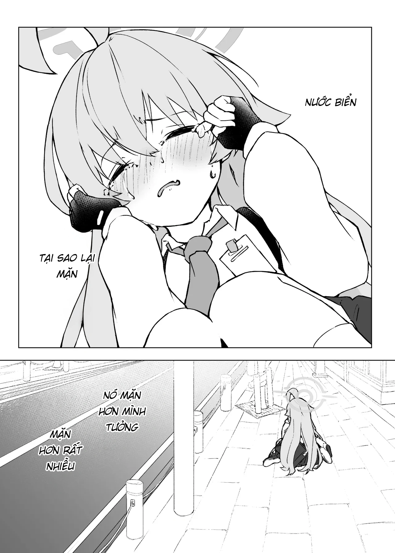 HentaiVN.net - Ảnh 36 - Sắc hoa diên vĩ. - Oneshot