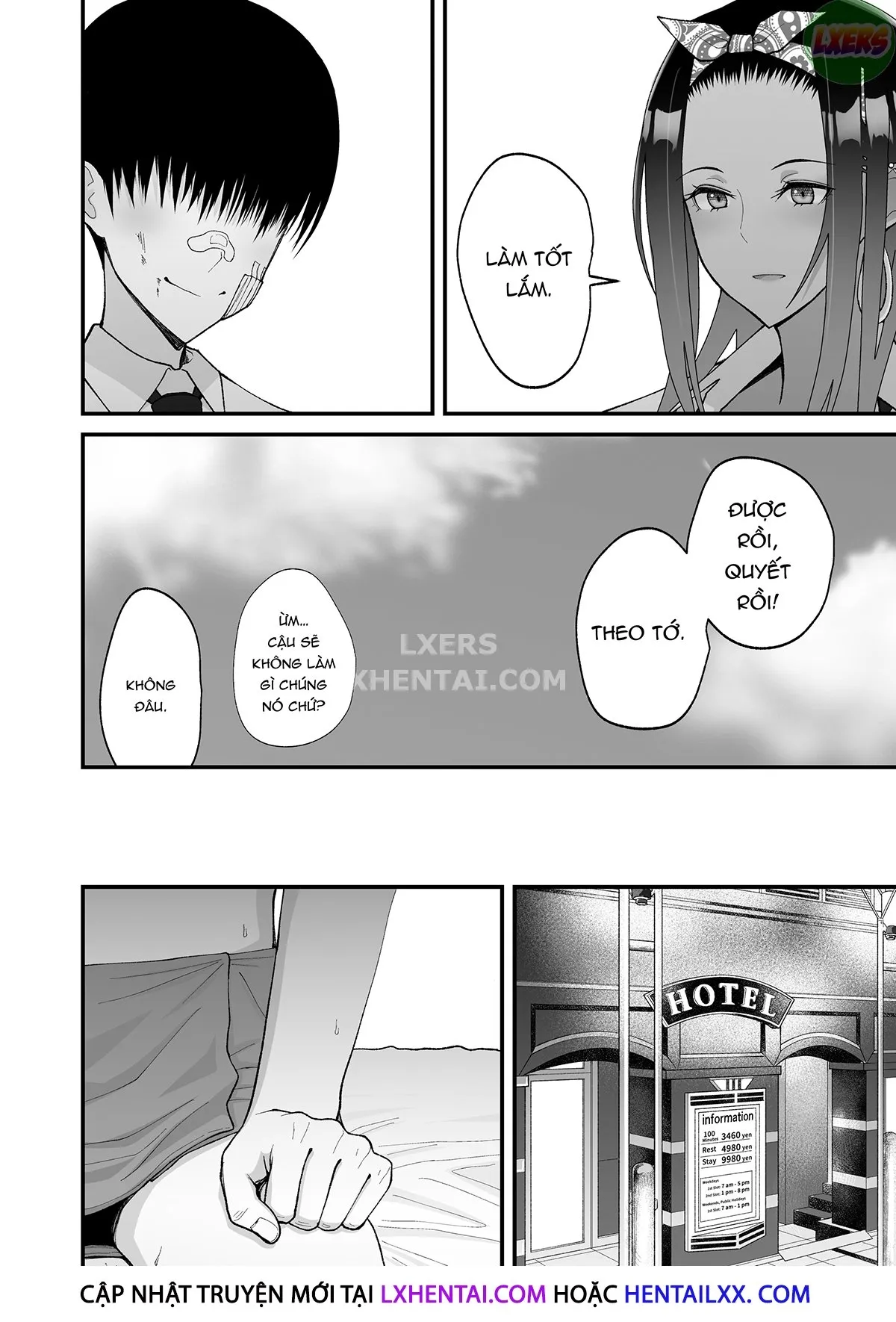 HentaiVN.net - Ảnh 27 - Lovey-Dovey With an Otaku-Friendly Gyaru - Chap 1