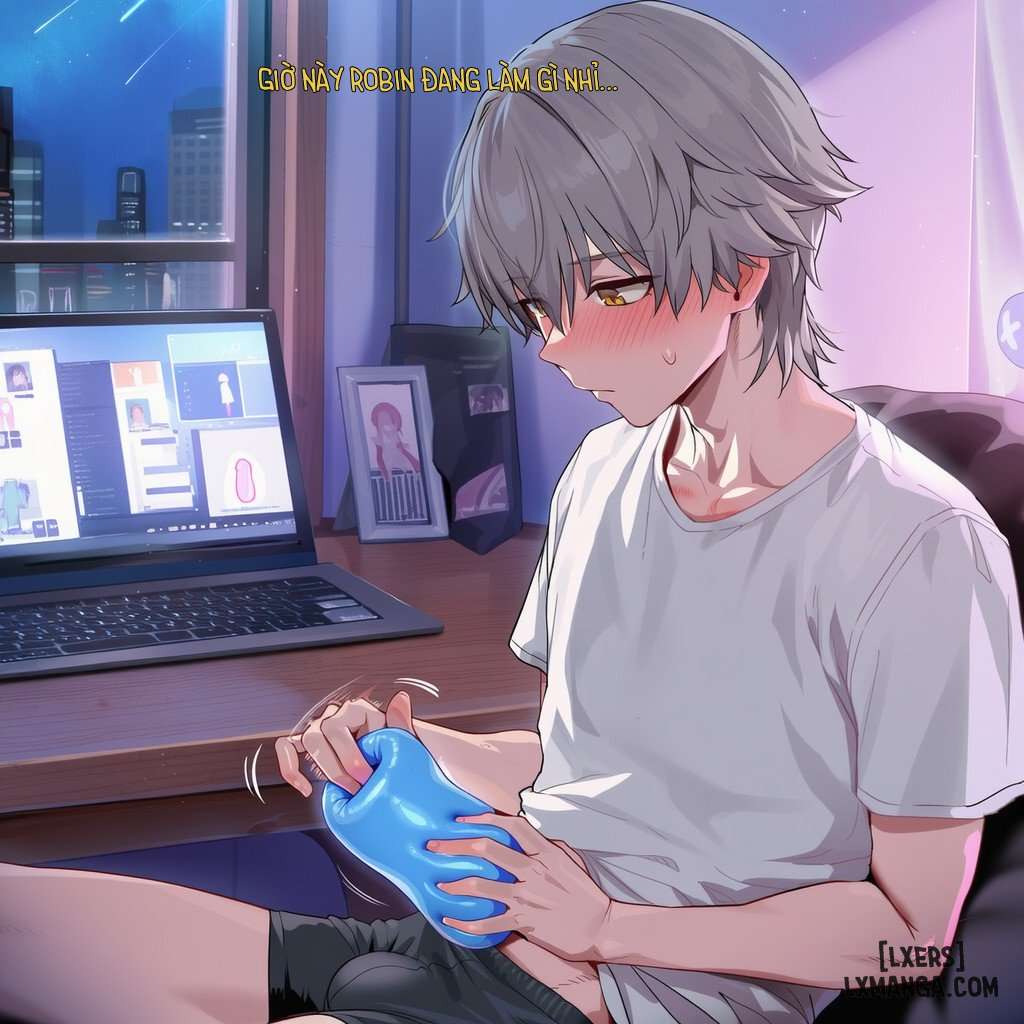 HentaiVN.net - Ảnh 35 - Robin đi làm gái - Chap 1