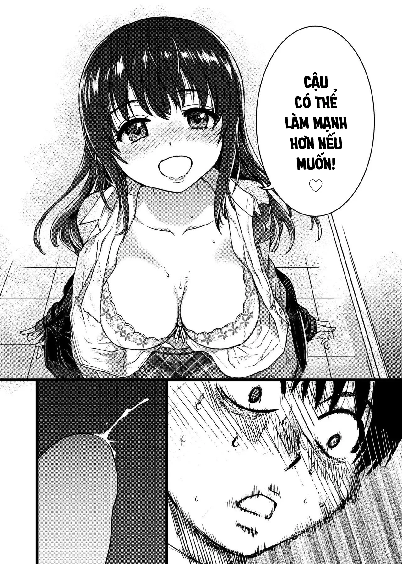 HentaiVN.net - Ảnh 34 - Please! Freeze! Please! - Chap 1