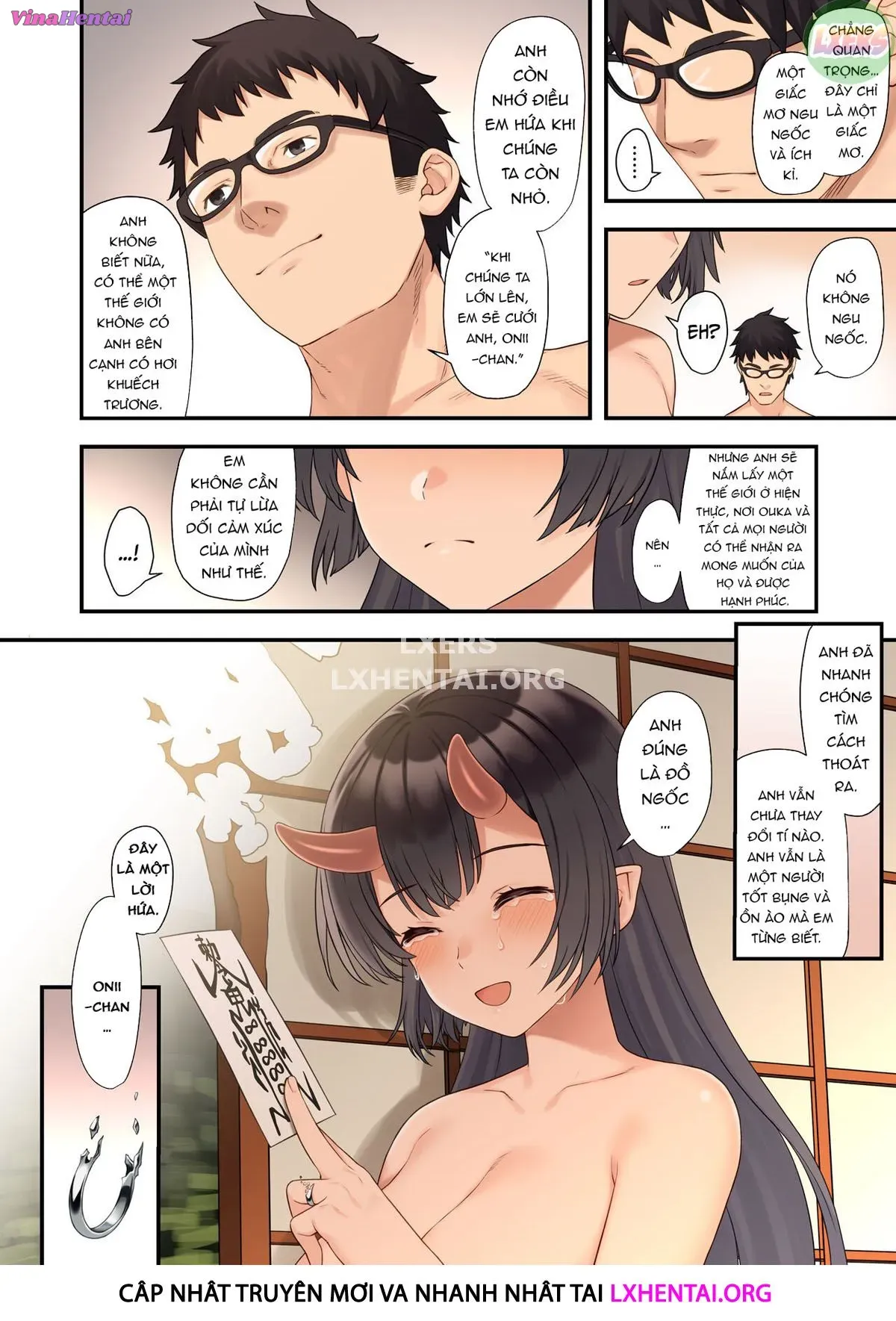 HentaiVN.net - Ảnh 35 - Assisted Mating [Enjou Kouhai] - Chap 12