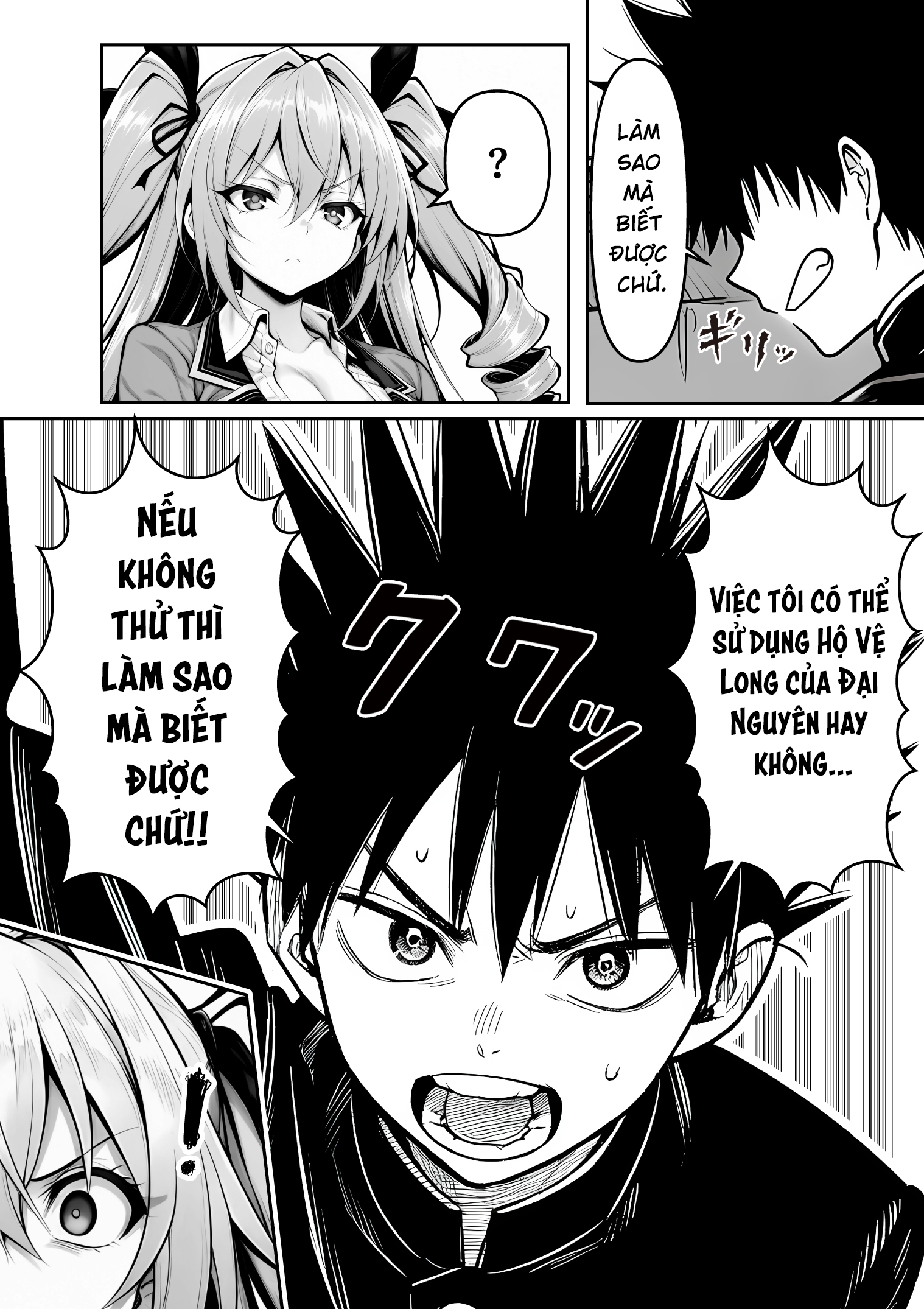 HentaiVN.net - Ảnh 36 - Ano Ni~Tsu no de~yuerisuto' ni mina no kokoro o modosu mono - Siuuu Phẩm
