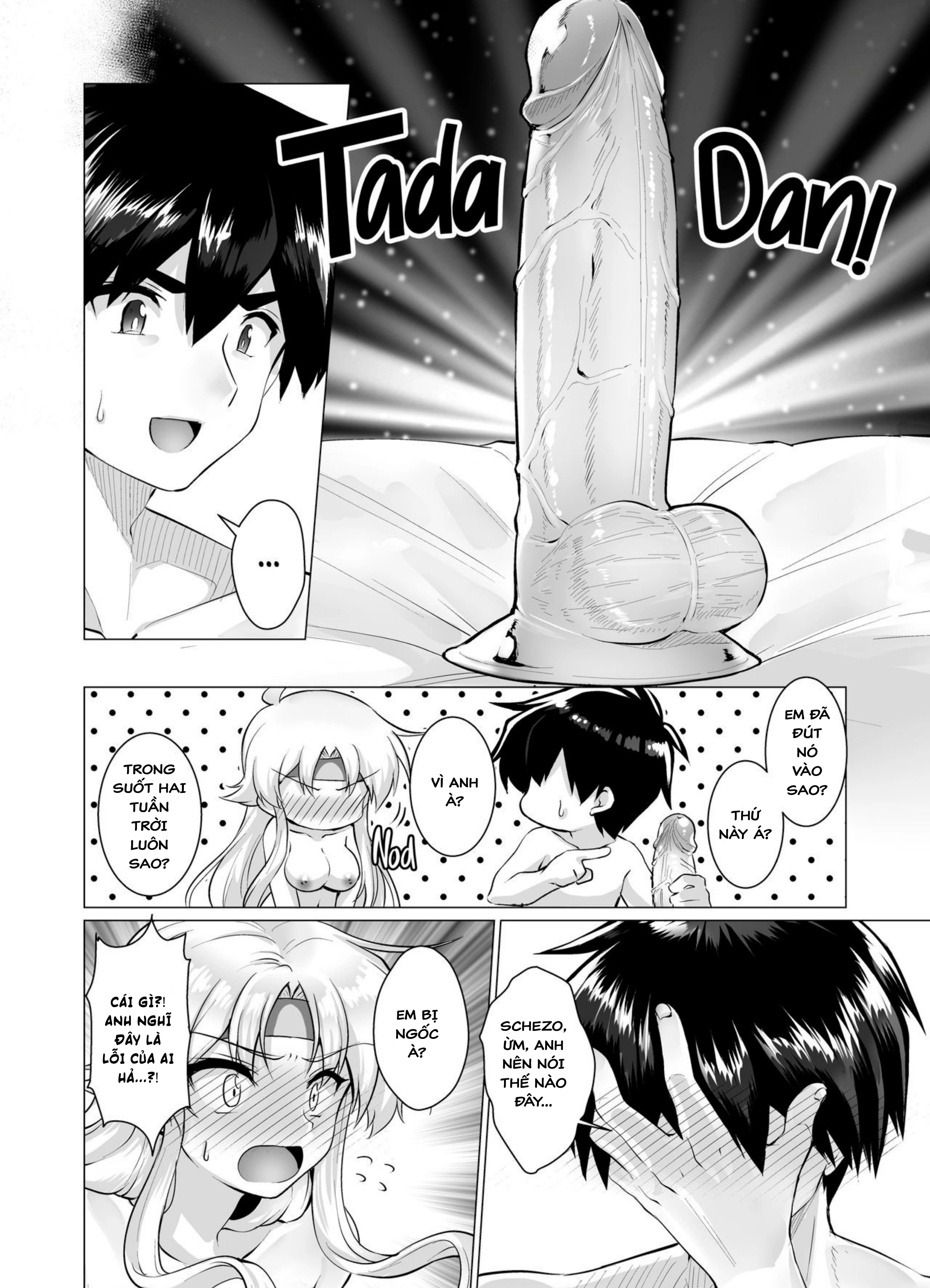 HentaiVN.net - Ảnh 36 - Ephemeral Aphrodite - oneshot