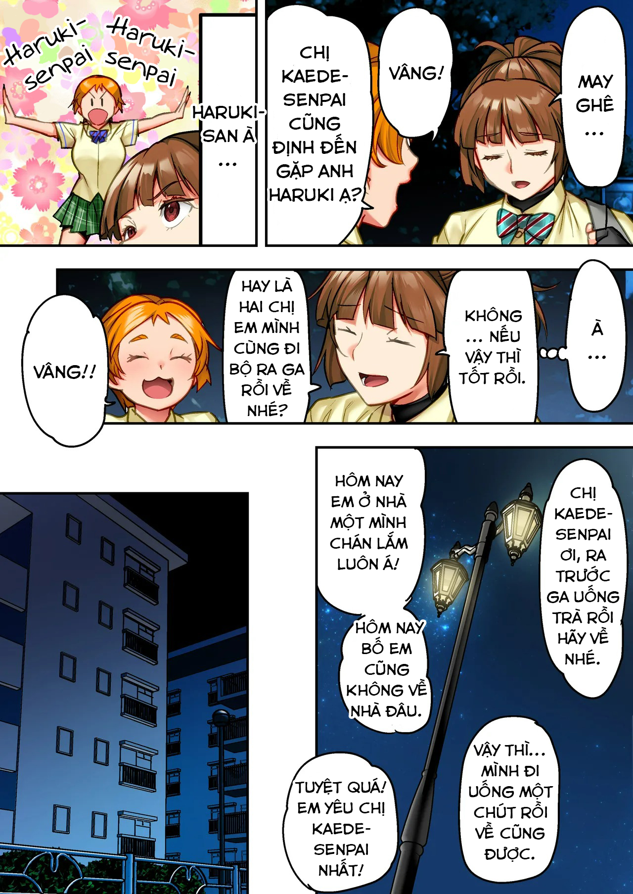 HentaiVN.net - Ảnh 35 - Udo "Yume mo Nankaimo Rape Suruto Kimochi Yokunarun Da. - Oneshot