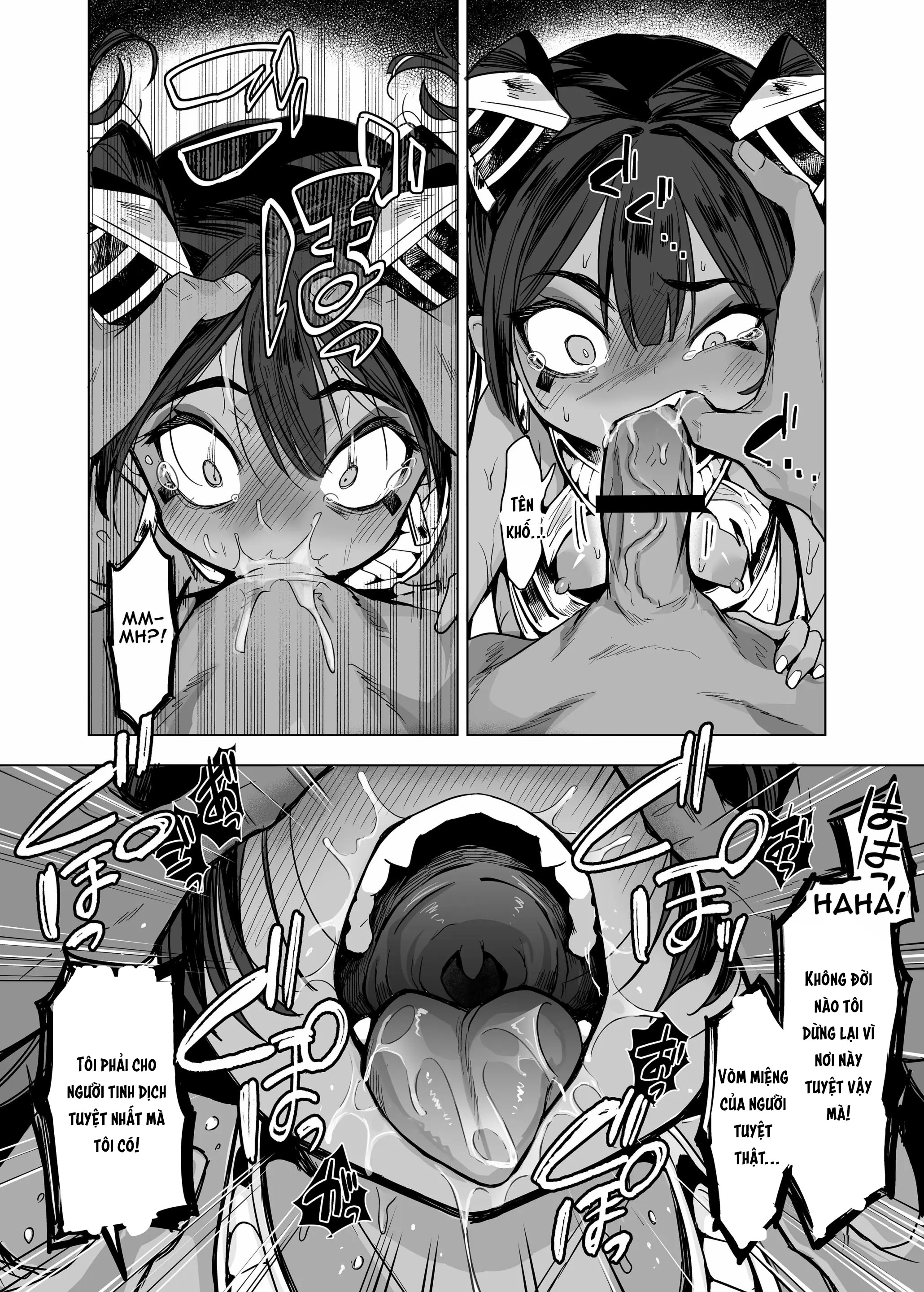 HentaiVN.net - Ảnh 14 - Vepto-sama! Hito o Ijimecha Ikemasen!  - Chap 2
