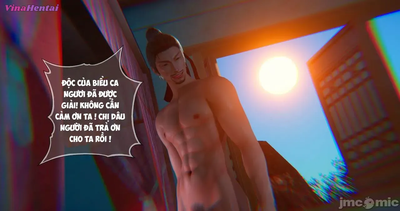 HentaiVN.net - Ảnh 350 - Tiên kiếm kì hiệp truyện - Chap 5