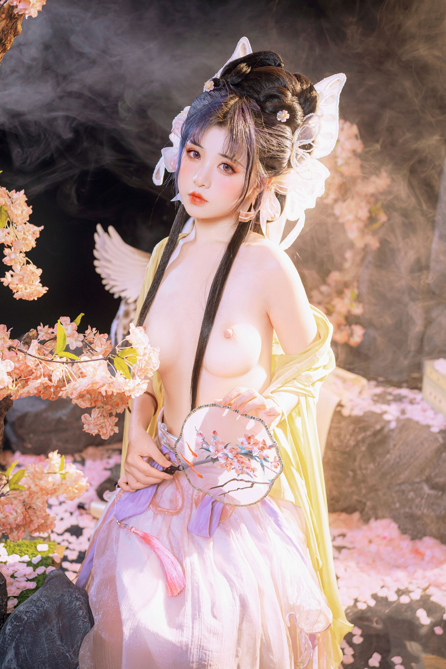 HentaiVN.net - Ảnh 21 - Hồ điệp tiên tử - One shot