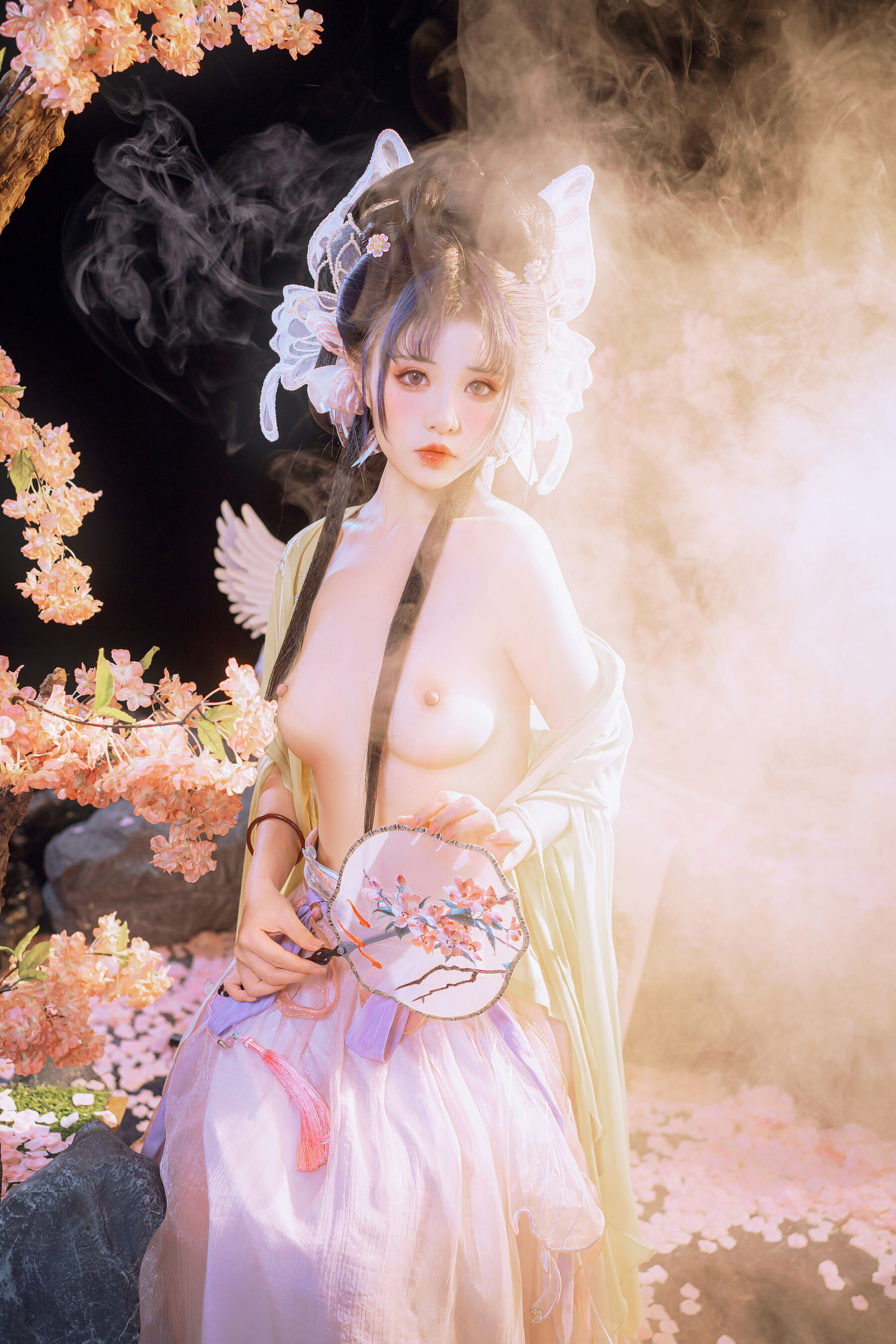 HentaiVN.net - Ảnh 23 - Hồ điệp tiên tử - One shot