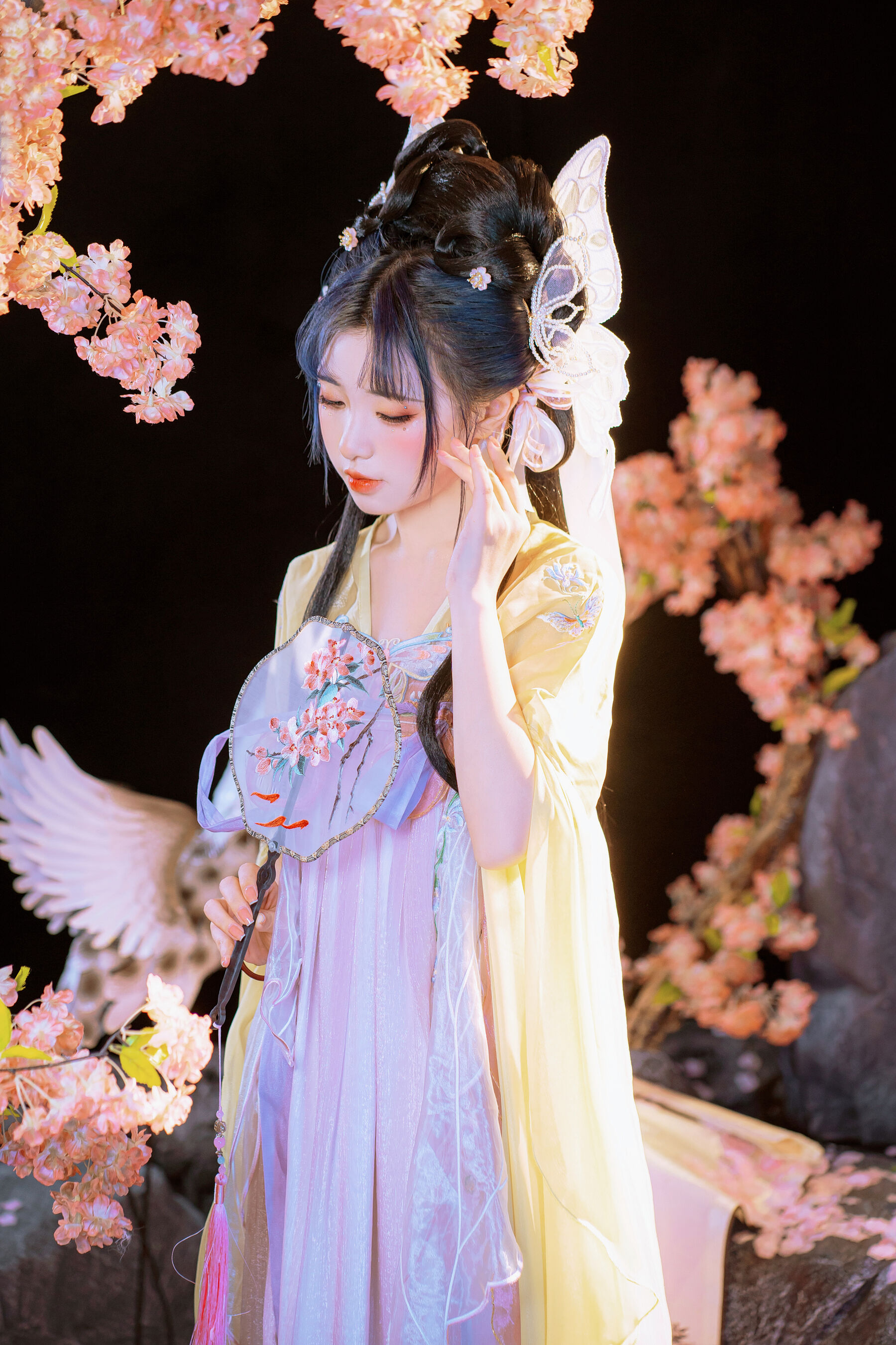 HentaiVN.net - Ảnh 6 - Hồ điệp tiên tử - One shot