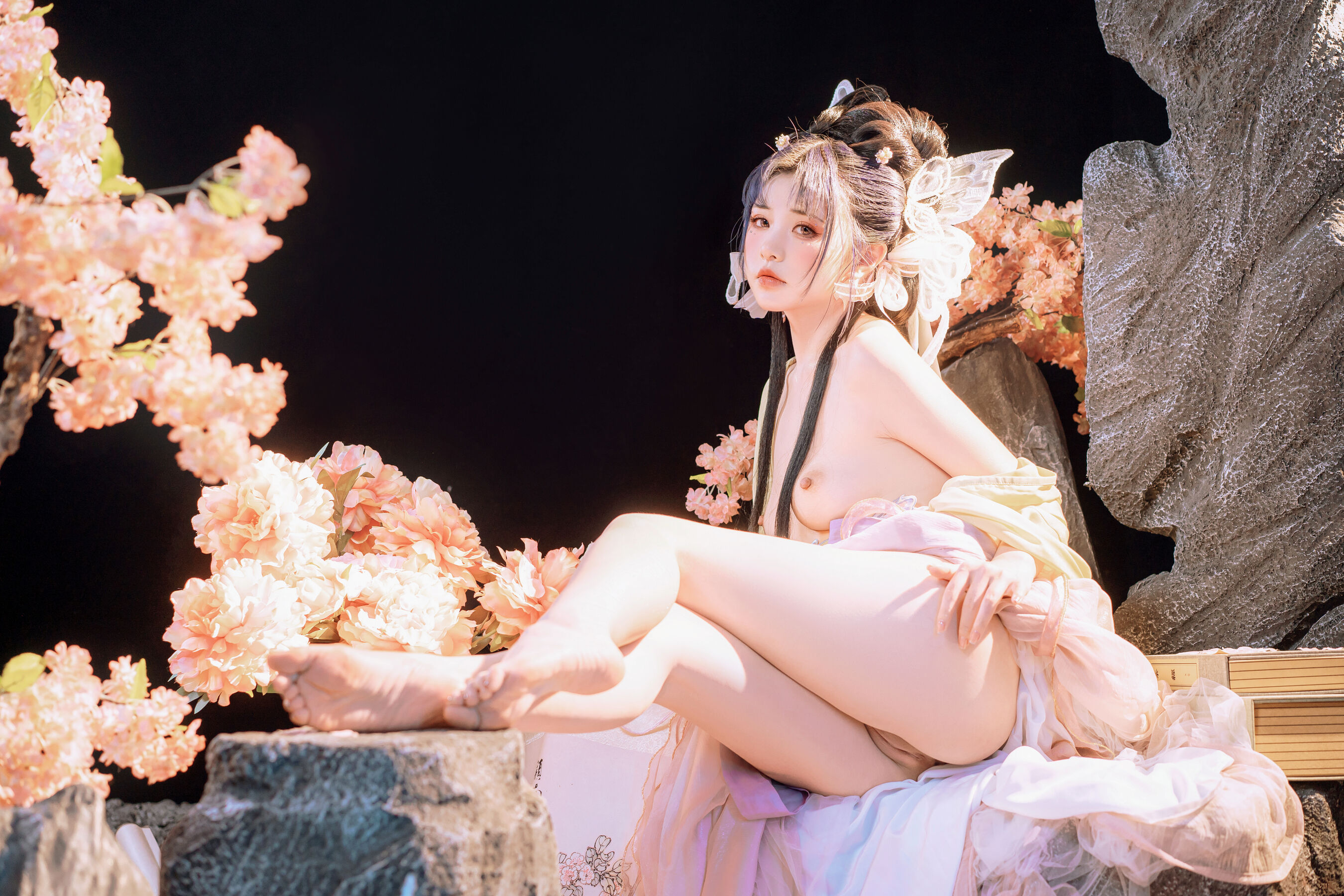 HentaiVN.net - Ảnh 68 - Hồ điệp tiên tử - One shot