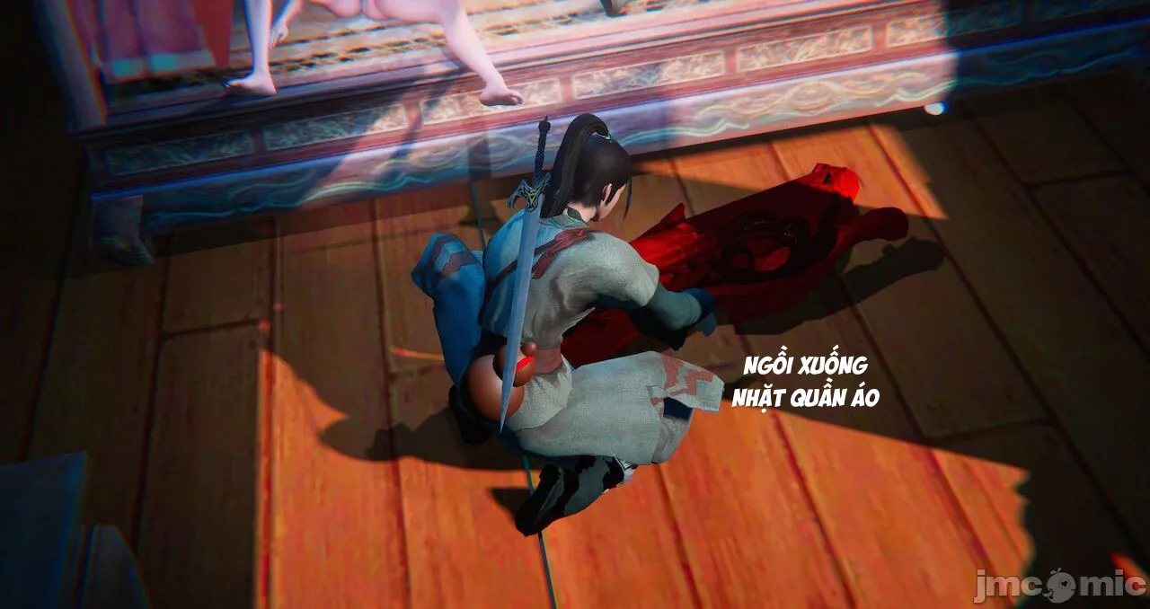 HentaiVN.net - Ảnh 353 - Tiên kiếm kì hiệp truyện - Chap 5