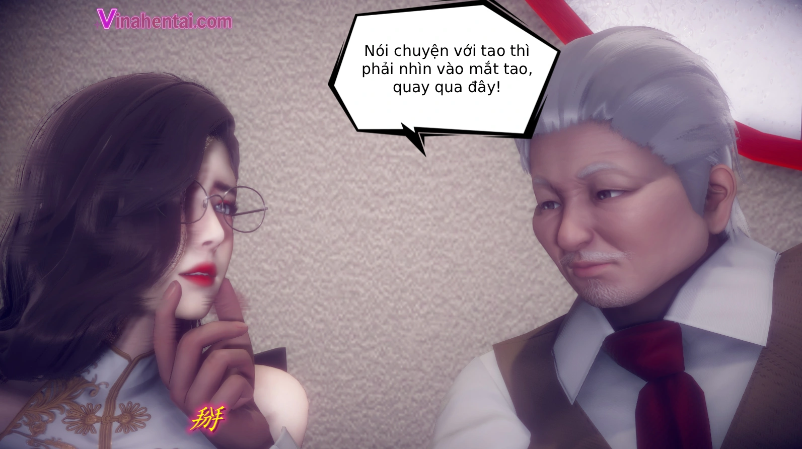 HentaiVN.net - Ảnh 47 - Tiểu Sử Trần Kiều An - Chap 5: Thực hiện nhiệm vụ, dũng sĩ khủng long xuất kích