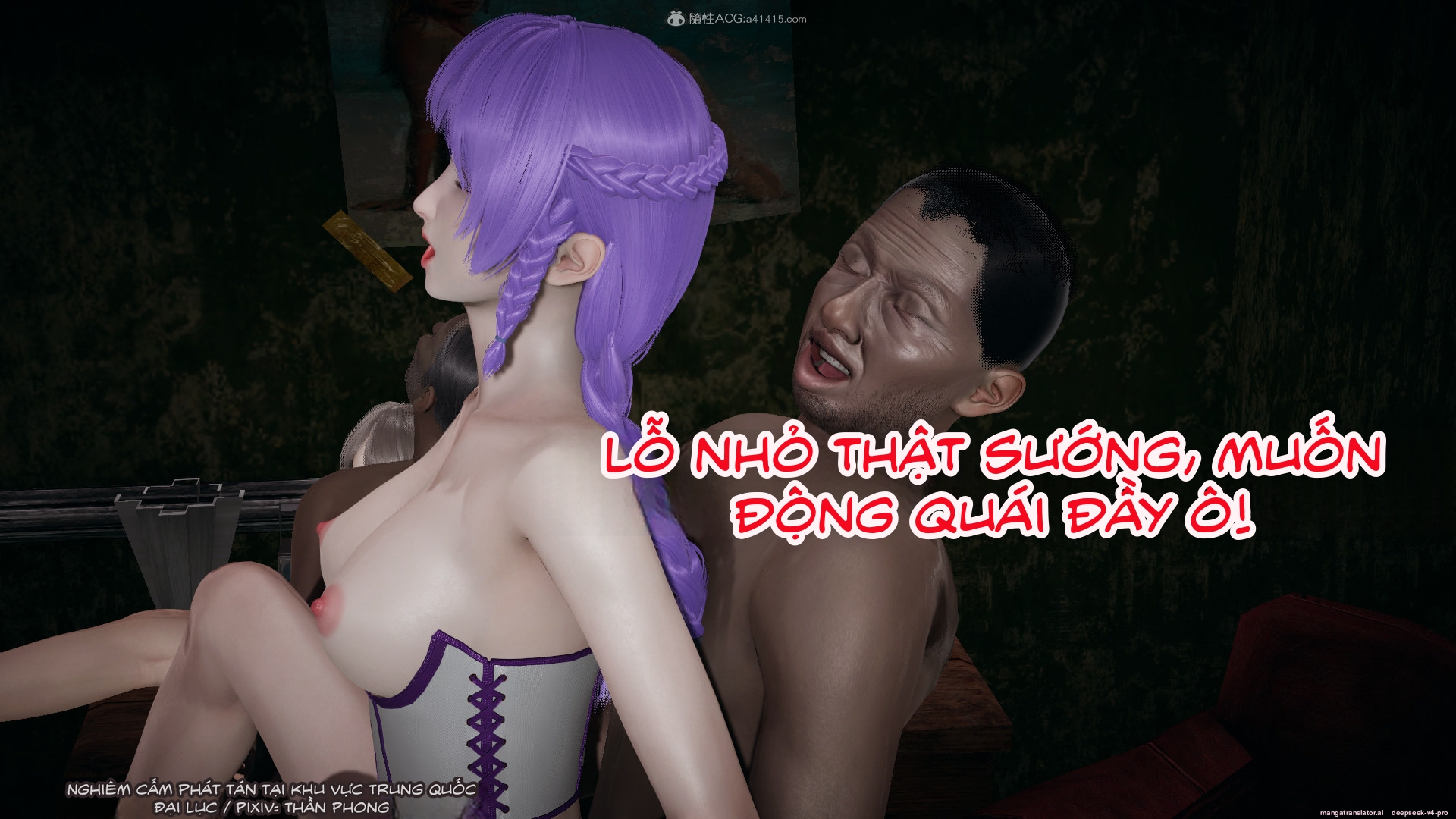 HentaiVN.net - Ảnh 356 - ĐẤU LA NGỌC TRUYỆN - Chương 37