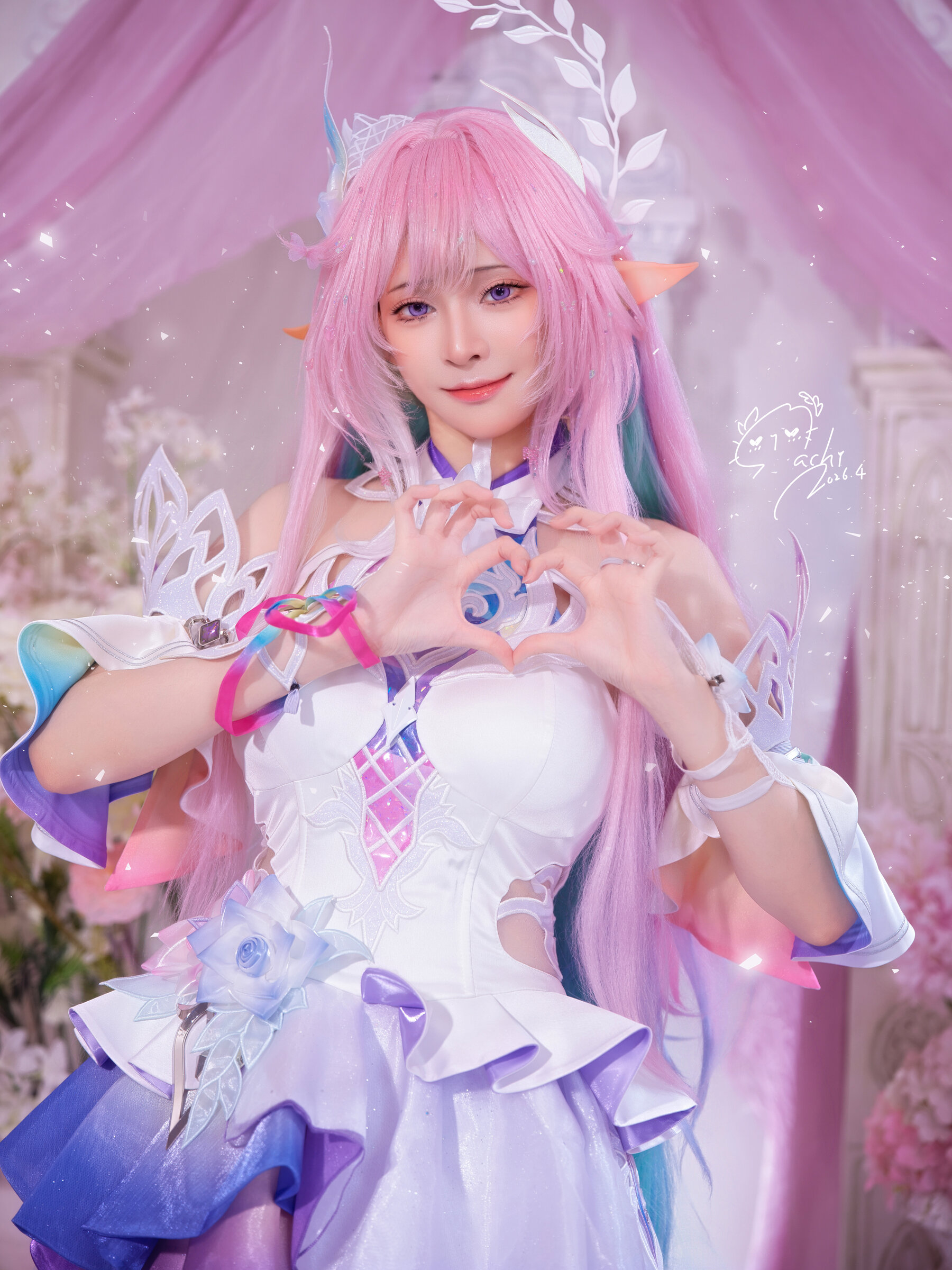 HentaiVN.net - Ảnh 9 - Cosplay cyrene - Chương 1