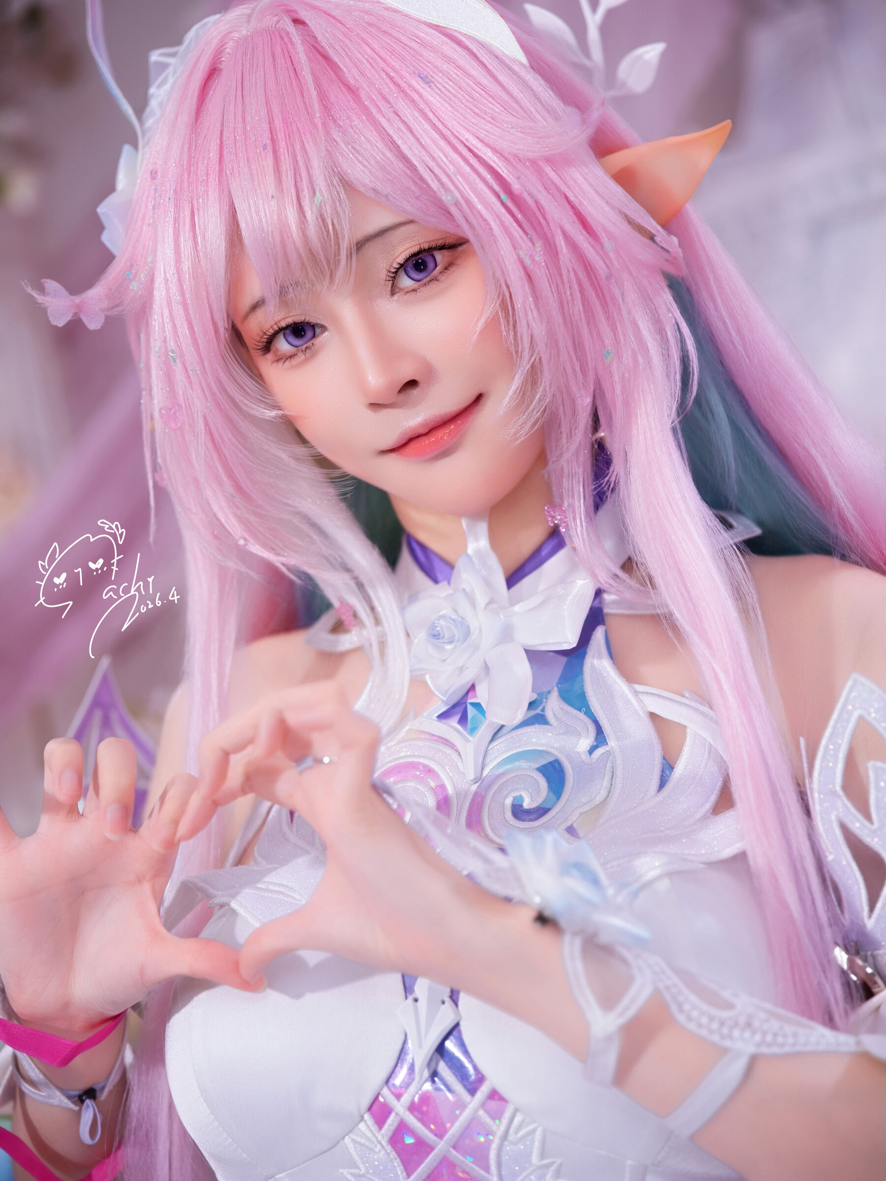 HentaiVN.net - Ảnh 10 - Cosplay cyrene - Chương 1