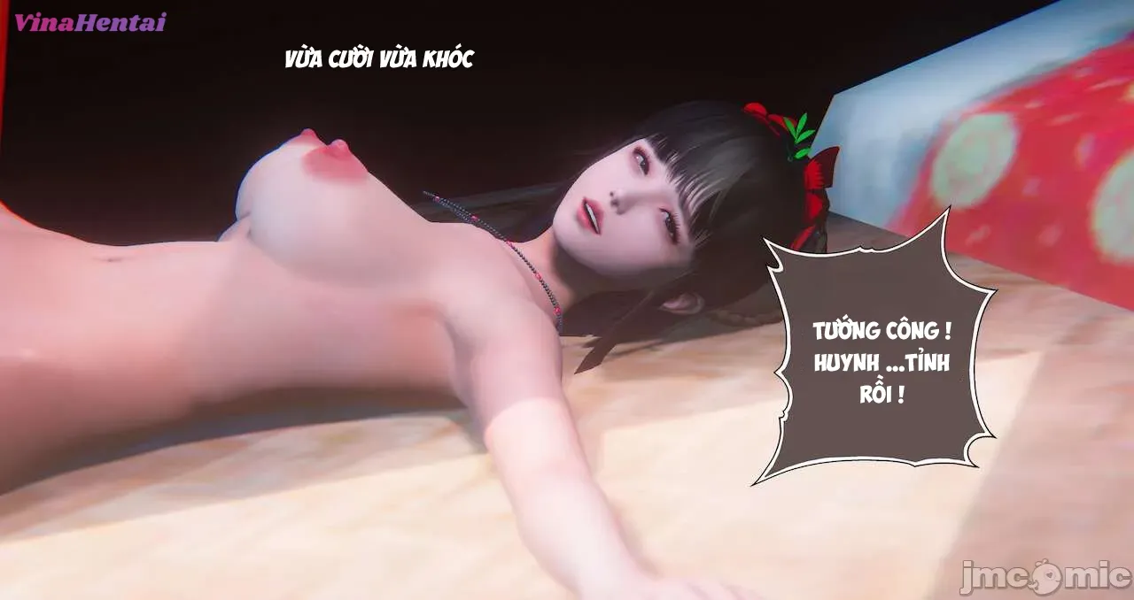 HentaiVN.net - Ảnh 359 - Tiên kiếm kì hiệp truyện - Chap 5