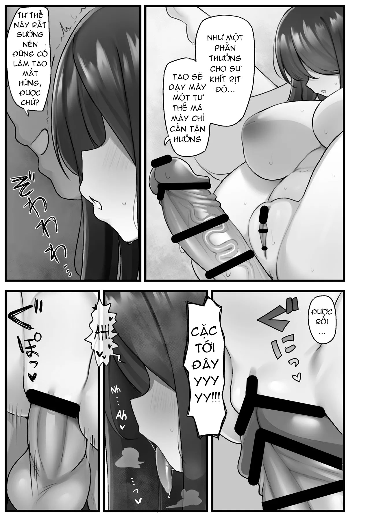 HentaiVN.net - Ảnh 38 - Jiko Bukken Haunted Property - Oneshot