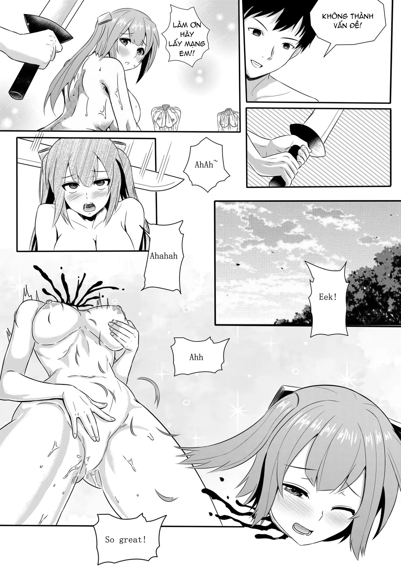HentaiVN.net - Ảnh 35 - Eid al-Adha - Chap 5 - end