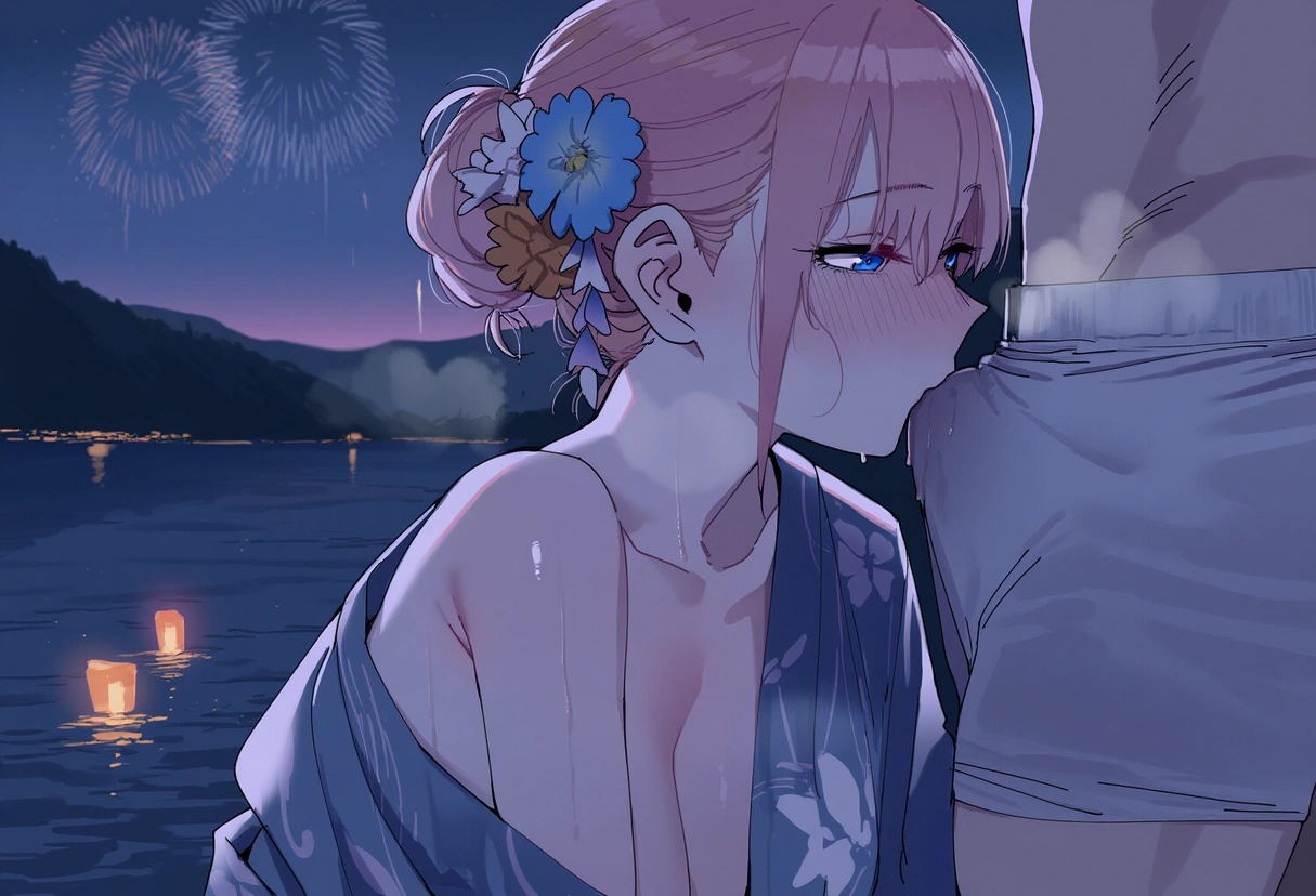 HentaiVN.net - Ảnh 37 - Tổng hợp NTR của tác giả Unknownn - [5 tô bún] Nakano Ichika