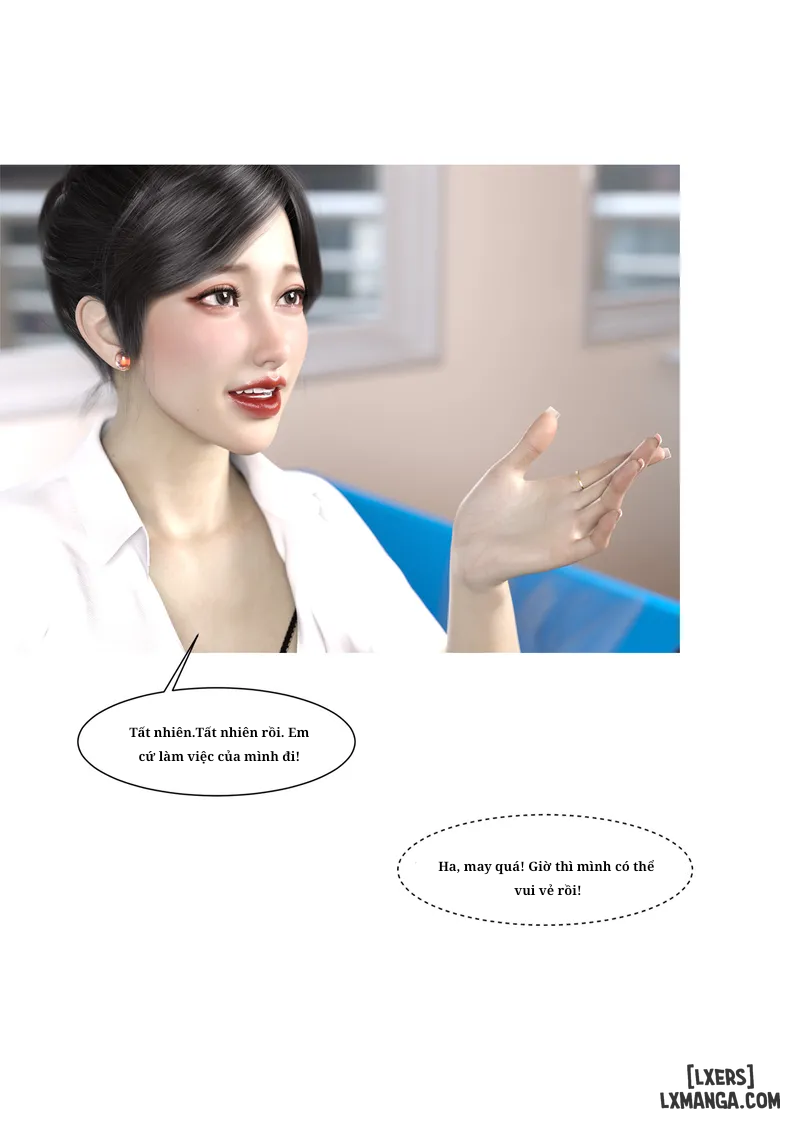 HentaiVN.net - Ảnh 36 - Mẹ tôi bị thằng bạn chơi. - Chương 4