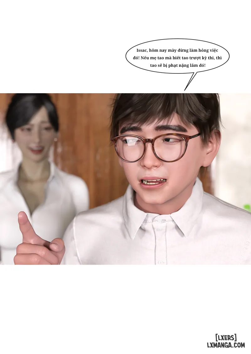 HentaiVN.net - Ảnh 36 - Mẹ tôi bị thằng bạn chơi. - Chương 5.1