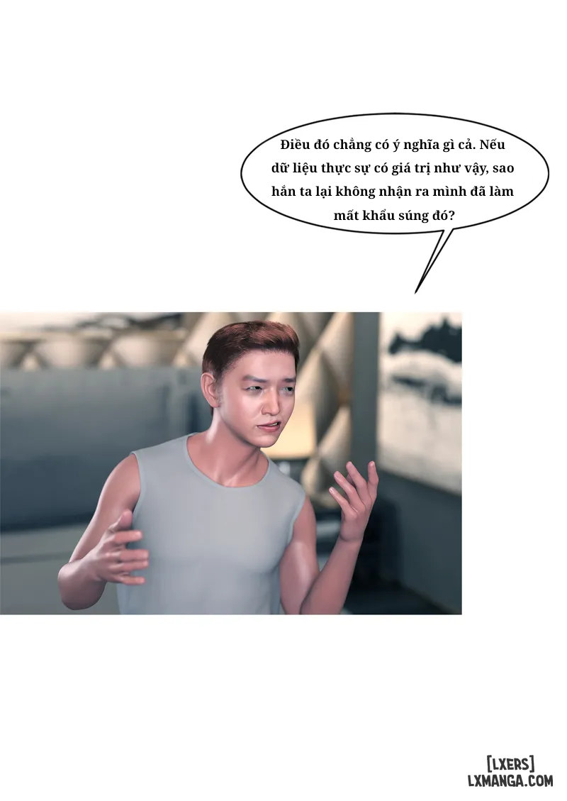 HentaiVN.net - Ảnh 36 - Mẹ tôi bị thằng bạn chơi. - Chương 8.1