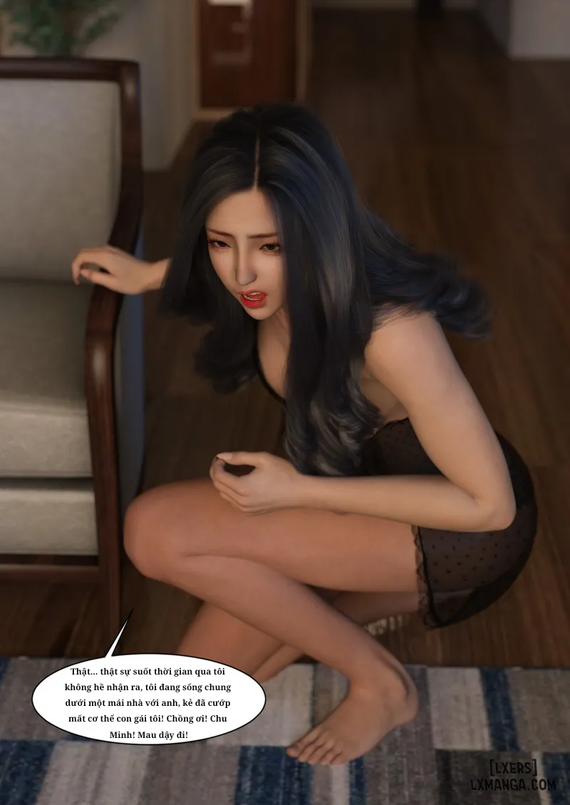 HentaiVN.net - Ảnh 36 - Mẹ tôi bị thằng bạn chơi. - Chương 11