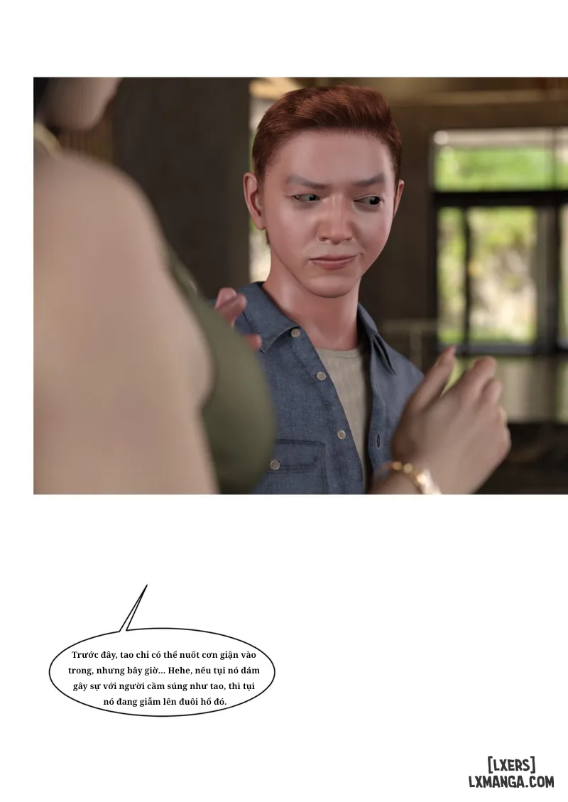HentaiVN.net - Ảnh 36 - Mẹ tôi bị thằng bạn chơi. - Chương 15
