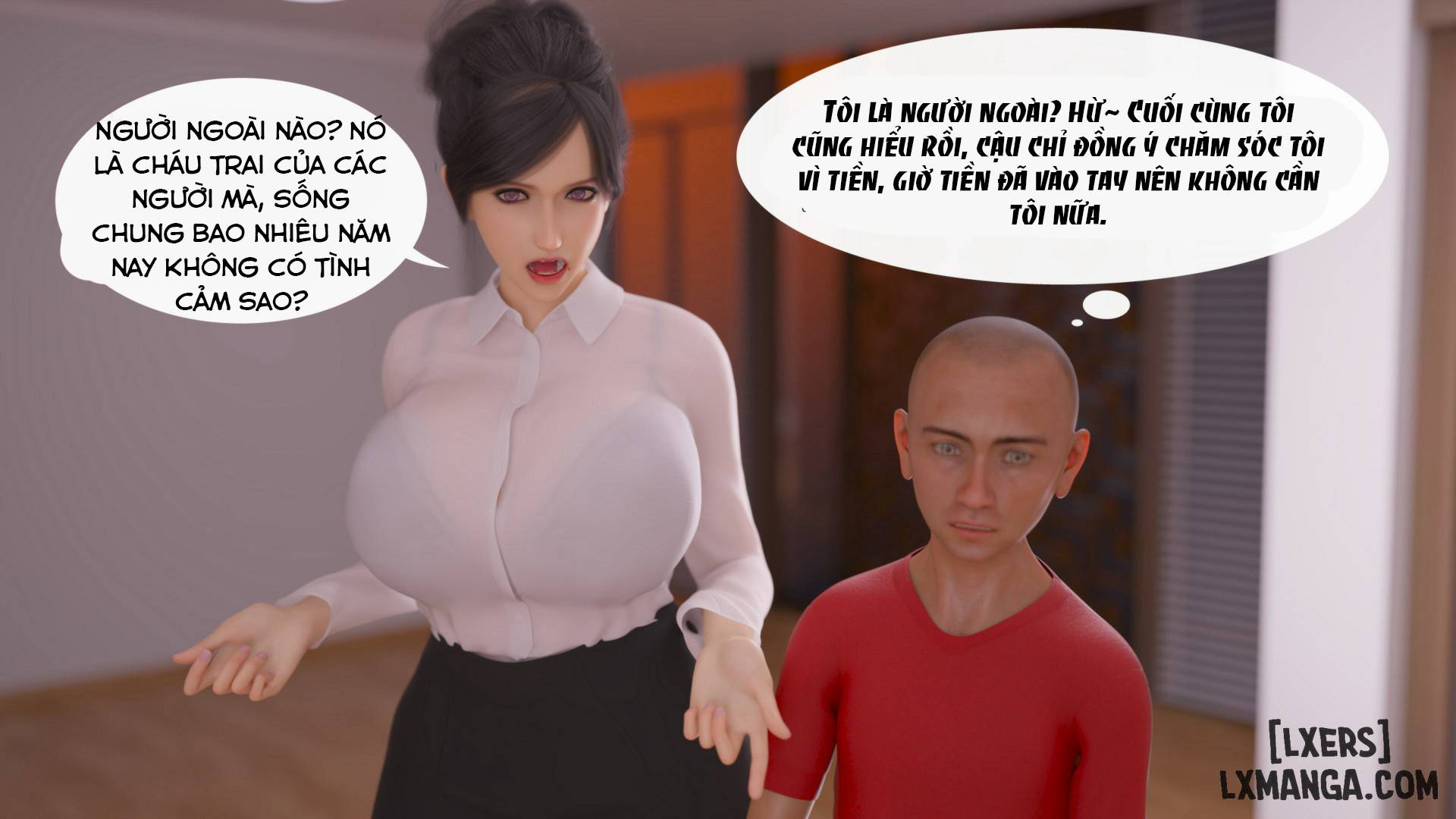 HentaiVN.net - Ảnh 36 - Truyền Kỳ Tiểu Đế – Lãnh Yên Vân - C1 PART 1