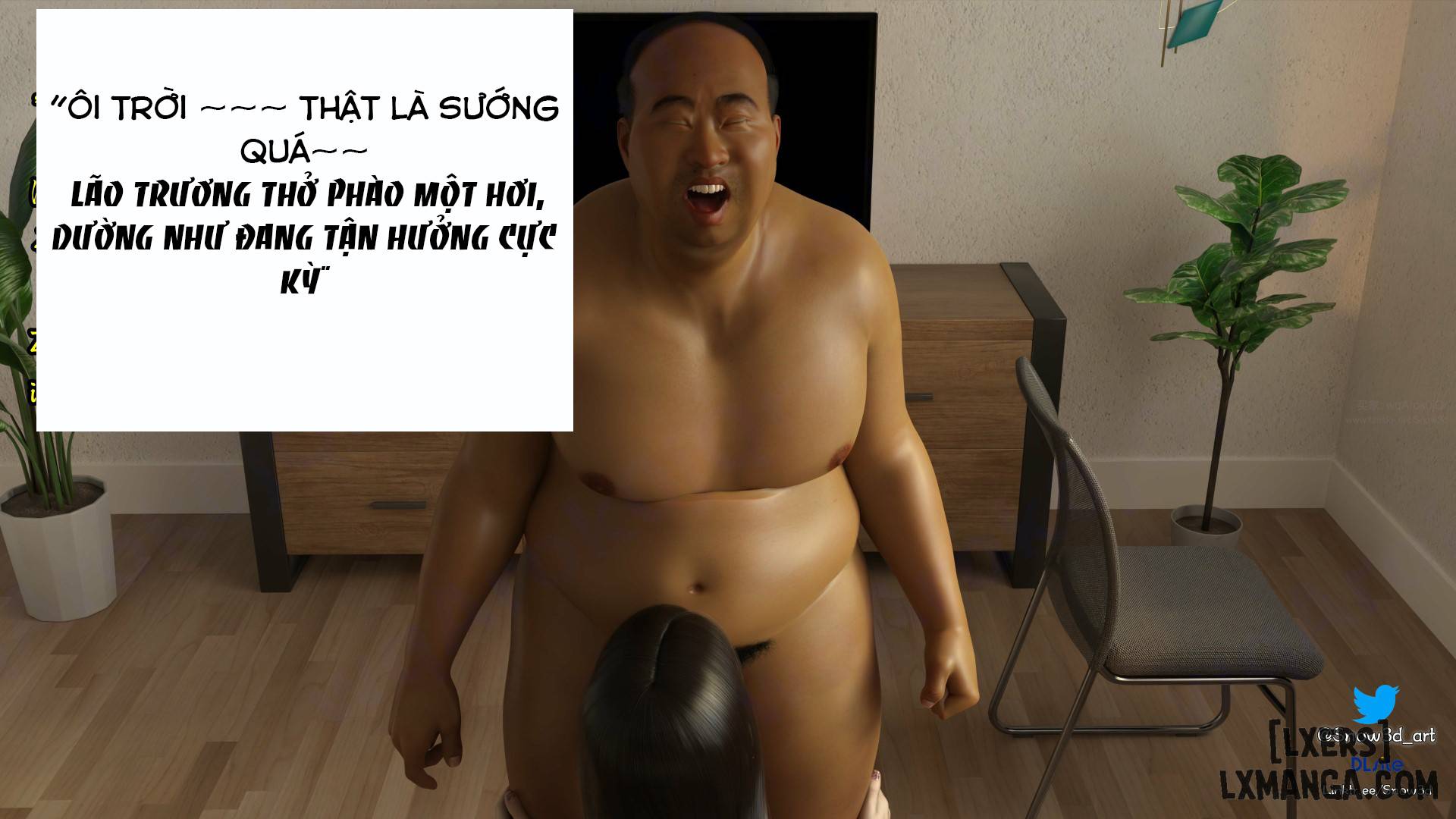 HentaiVN.net - Ảnh 36 - Vợ Tôi Vương Vân - Chương 10