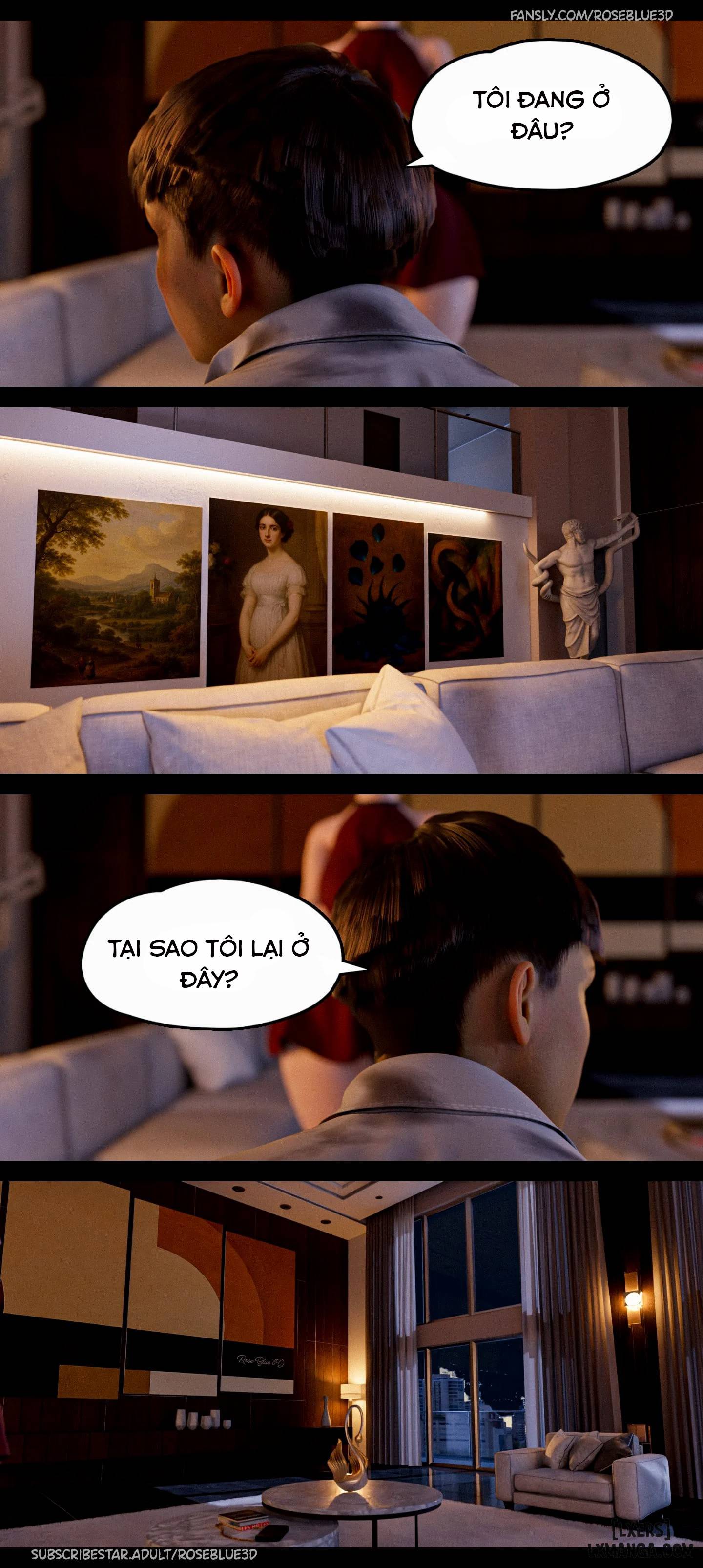 HentaiVN.net - Ảnh 36 - Dismissed - Sa Thải - Chương 1