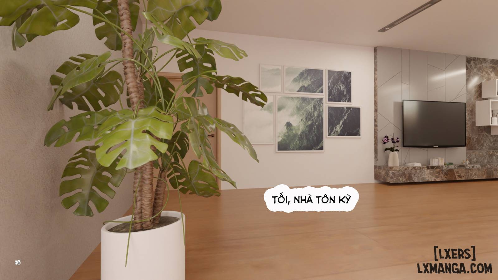 HentaiVN.net - Ảnh 36 - Kế Hoạch Chinh Phục Mẹ - Chương 3.1