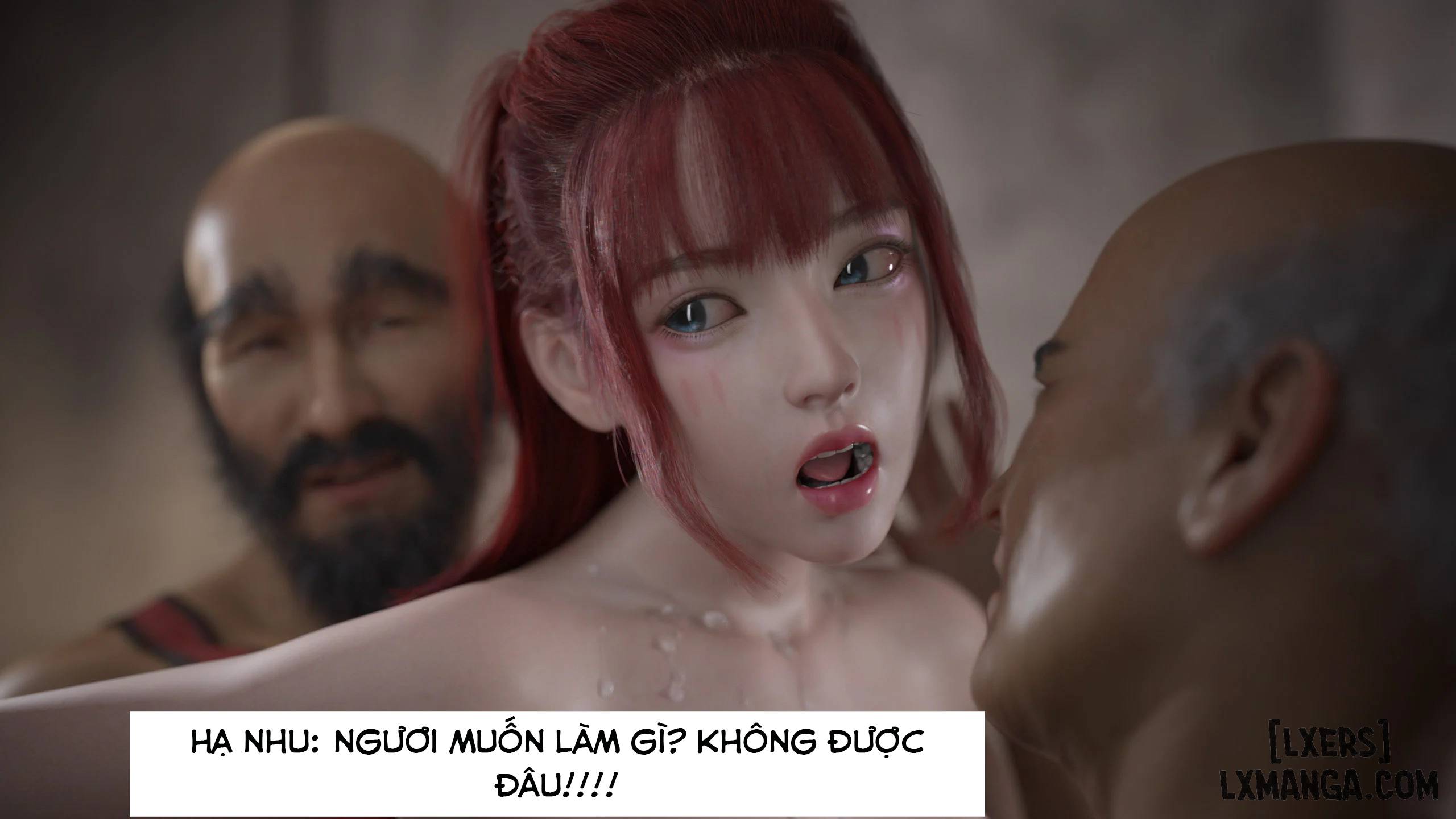 HentaiVN.net - Ảnh 36 - Nghịch Chuyển - Chương 3