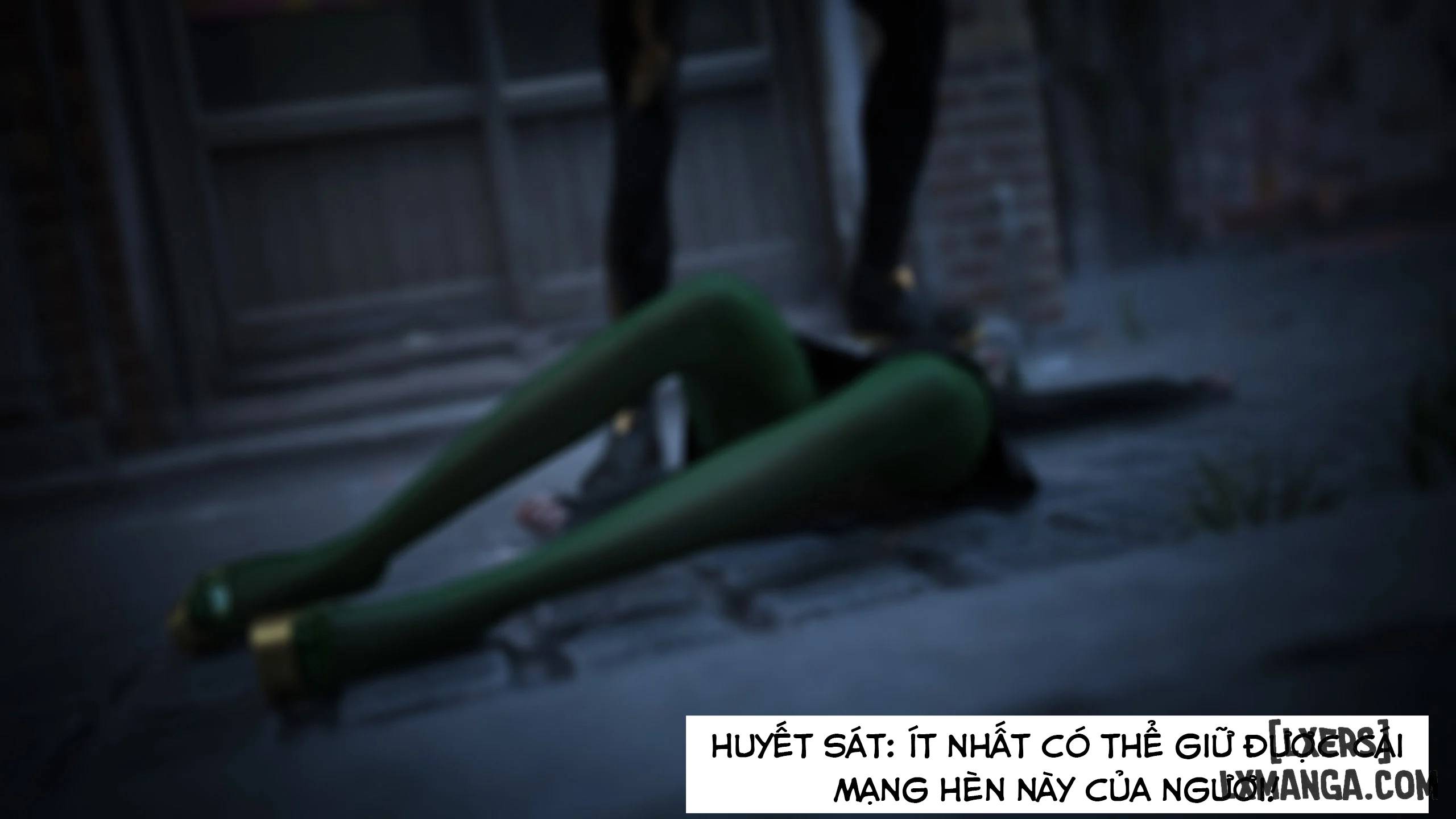 HentaiVN.net - Ảnh 36 - Nghịch Chuyển - Chương 4