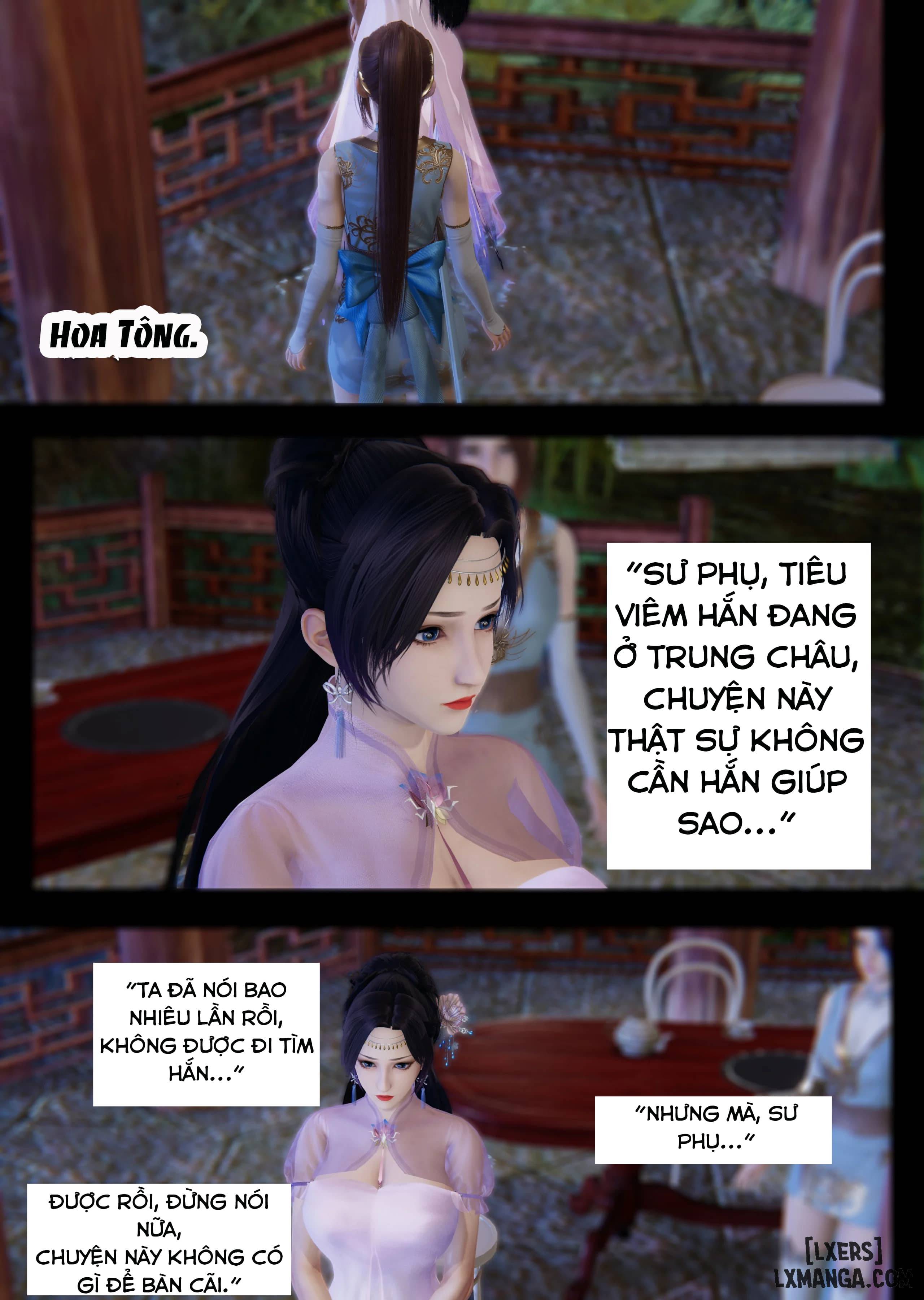 HentaiVN.net - Ảnh 36 - ĐẤU PHÁ THƯƠNG KHUNG: CHI DÂM TÔNG - Chương 4