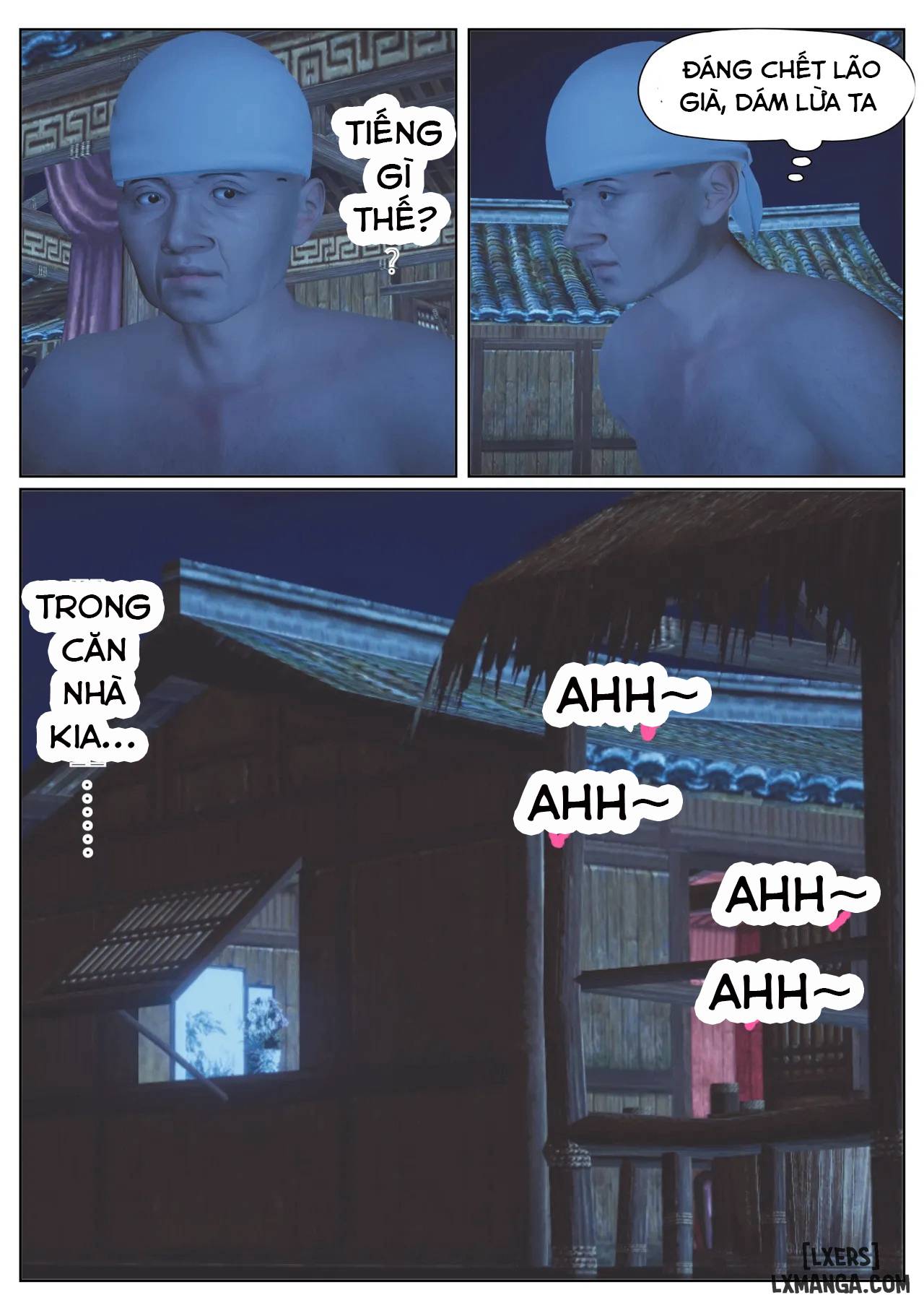 HentaiVN.net - Ảnh 36 - KÝ SỰ VỀ NỮ TẾ TƯ - Oneshot