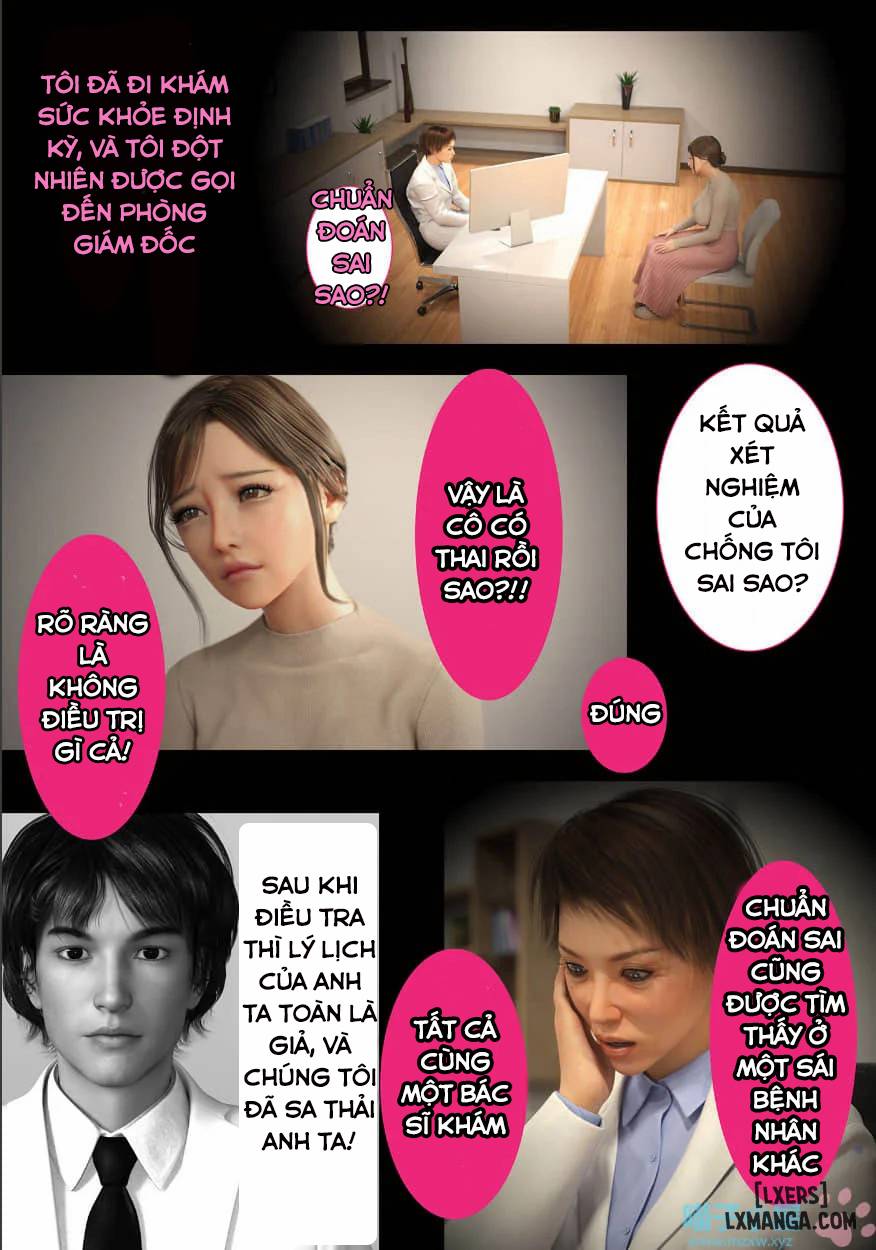 HentaiVN.net - Ảnh 36 - Loạn luân cùng chị dâu - Chương 3