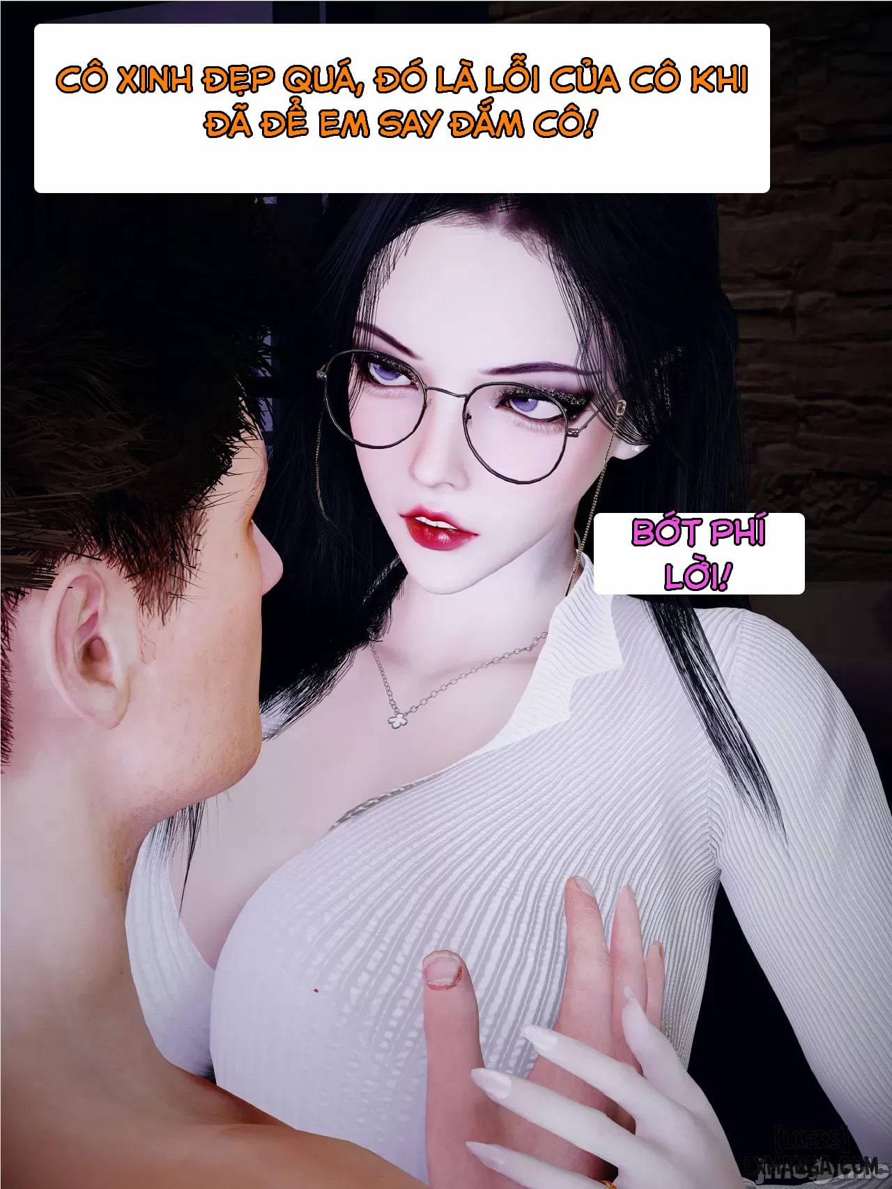 HentaiVN.net - Ảnh 36 - Người mẹ đồi bại của tôi - Chương 1.2