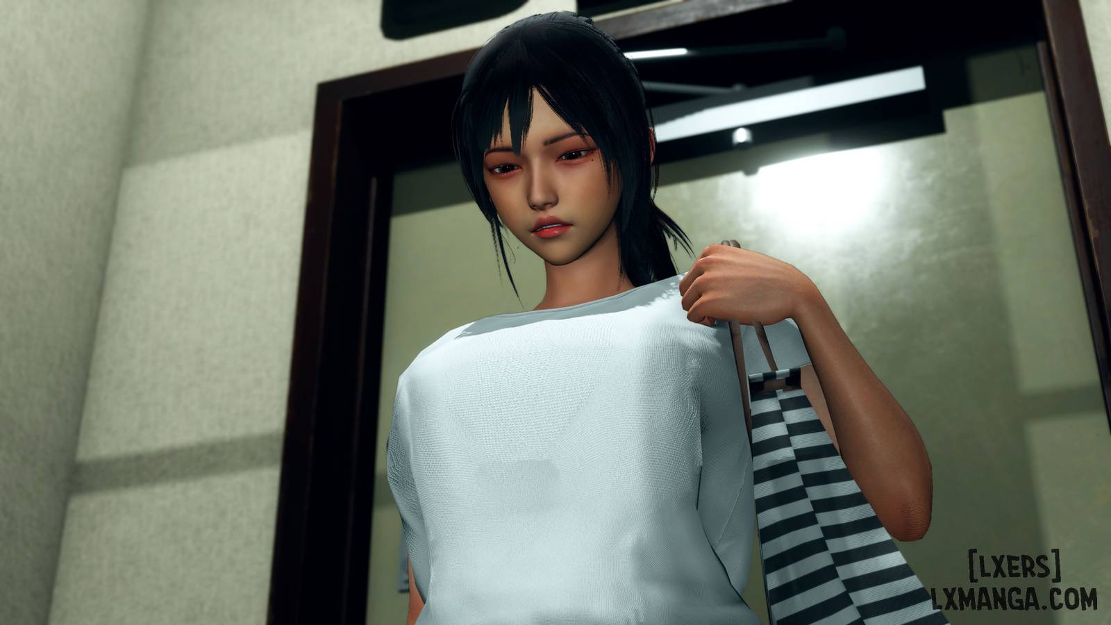 HentaiVN.net - Ảnh 36 - Goodbye summer days - Chương 3