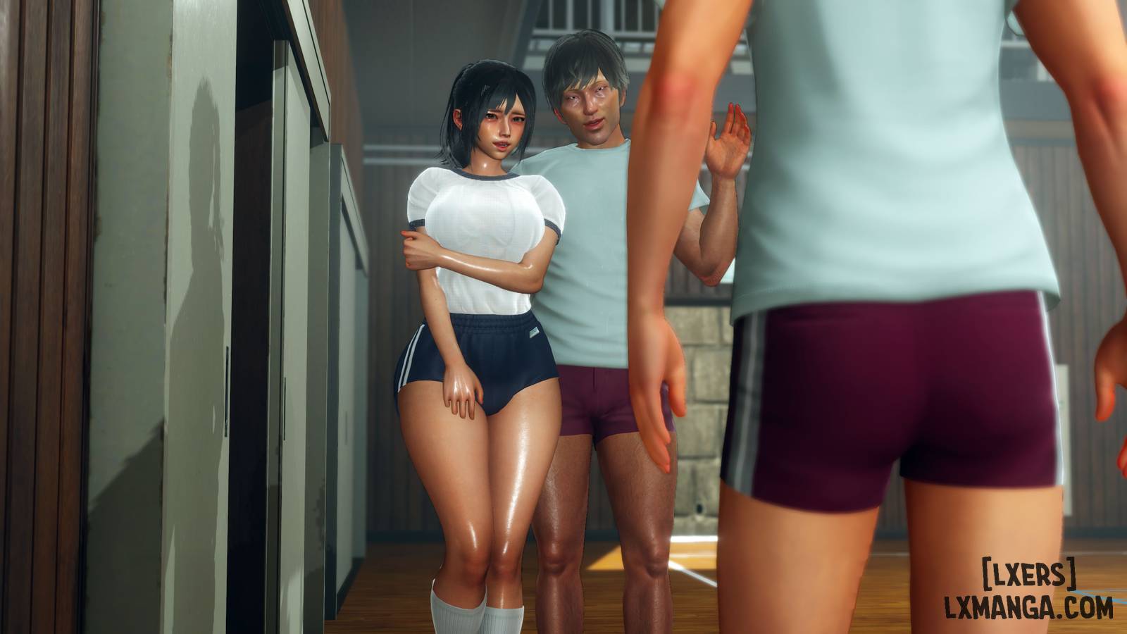 HentaiVN.net - Ảnh 36 - Goodbye summer days - Chương 7