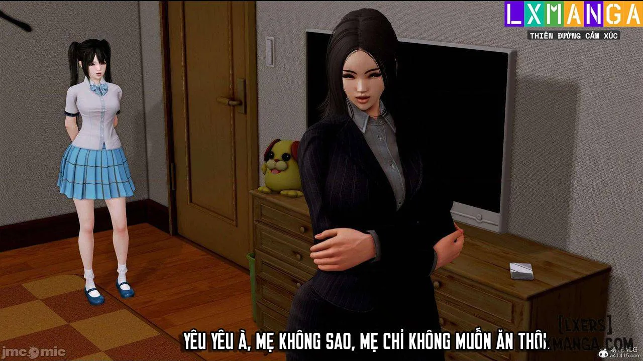 HentaiVN.net - Ảnh 36 -  Khuất phục và nô dịch chúng sinh trong ba cõi. - Chap 15
