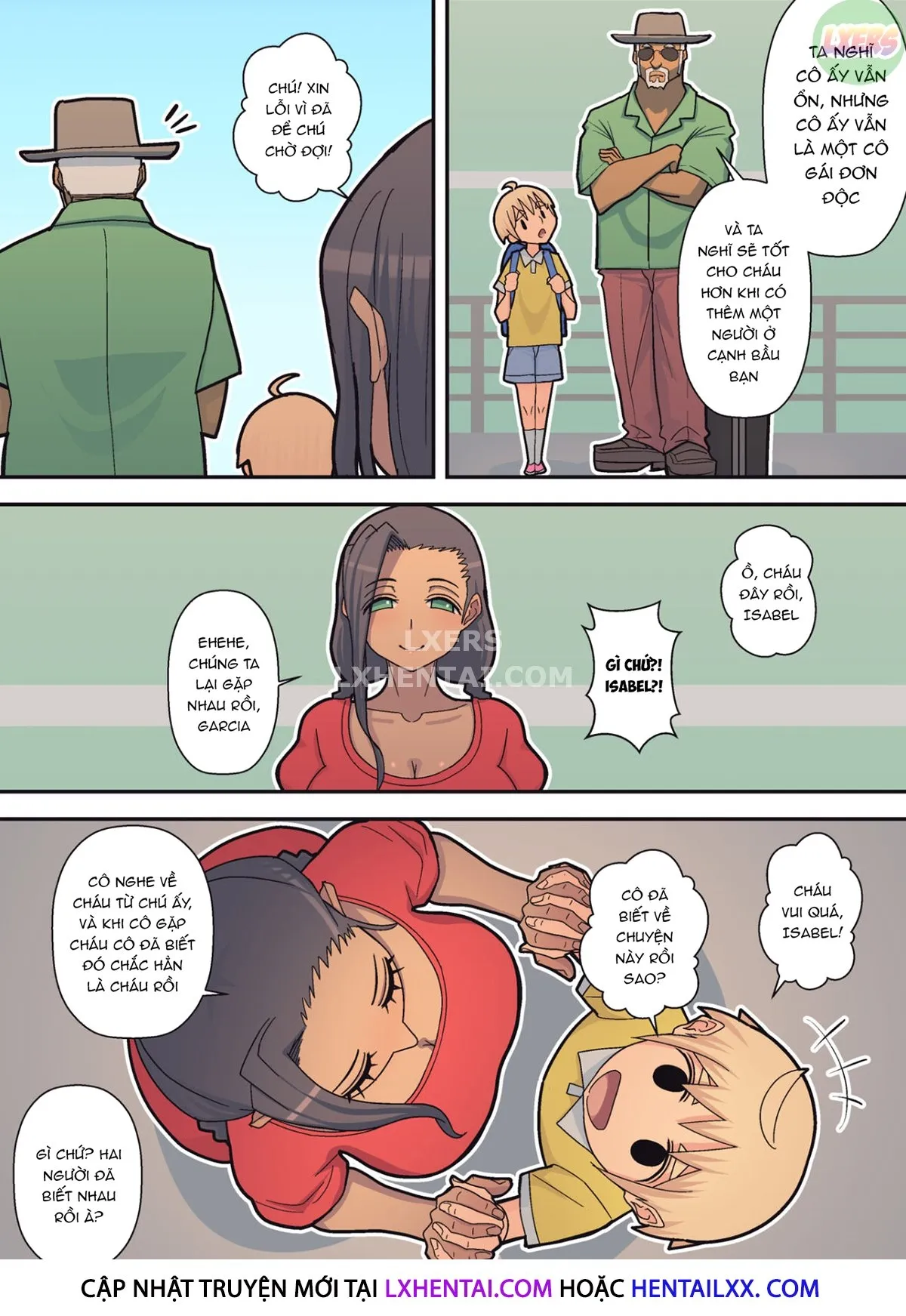 HentaiVN.net - Ảnh 36 - Hummingbird Paradise - Final Volume [Hachidori No Rakuen Kanketsuhen] - Chap 2