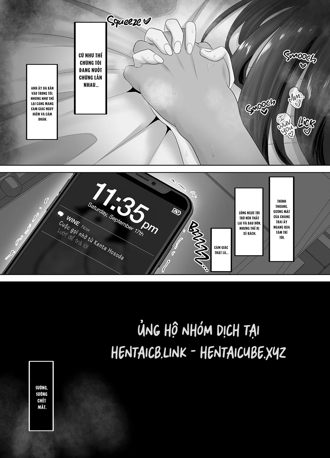 HentaiVN.net - Ảnh 36 - Người yêu bị đánh cắp - Oneshot