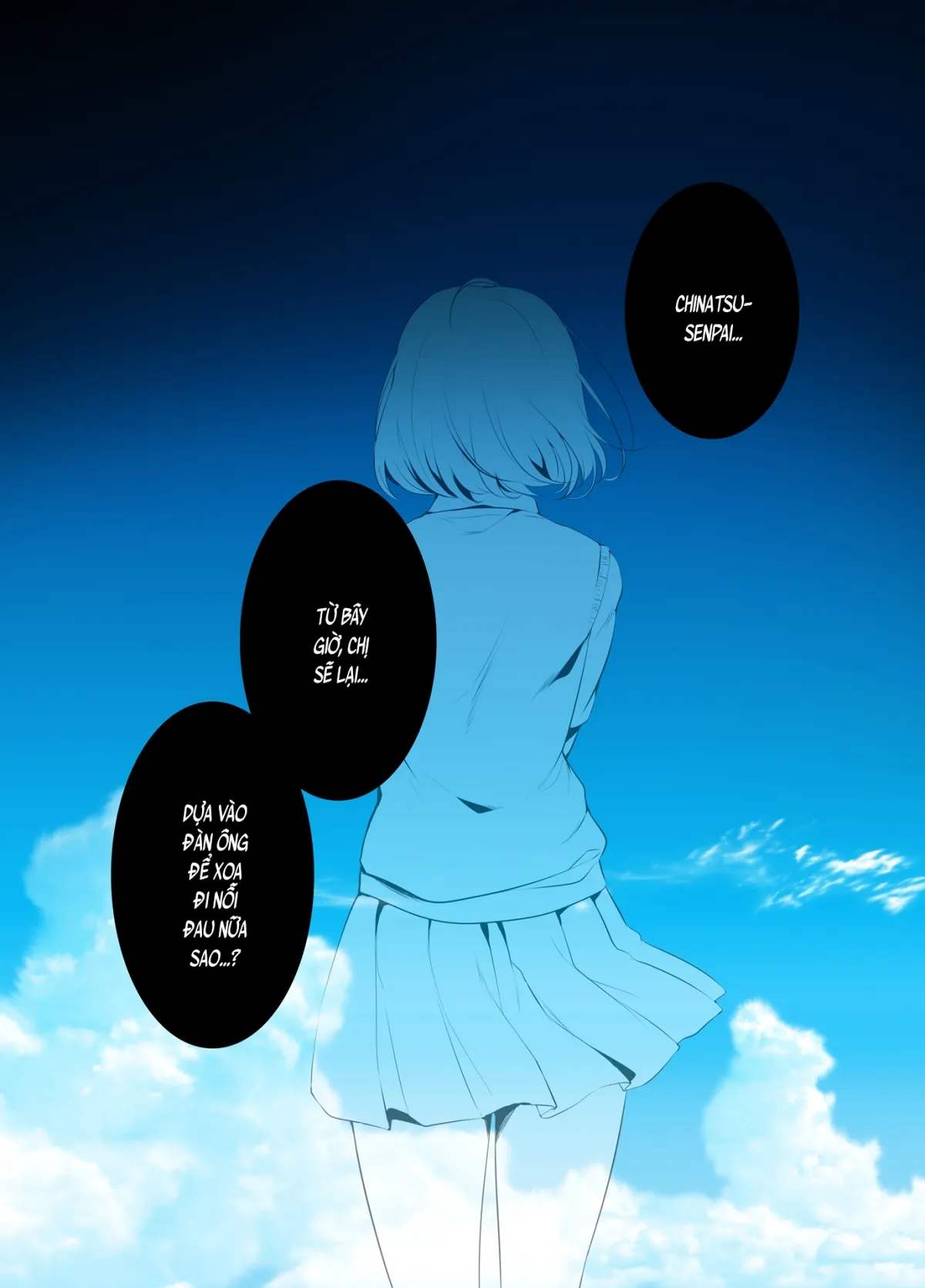 HentaiVN.net - Ảnh 35 - Nỗi sầu tư thời xuân xanh (nguyên tác) [Aoharu Melancholy (original); アオハルメランコリー (オリジナル)] - Oneshot