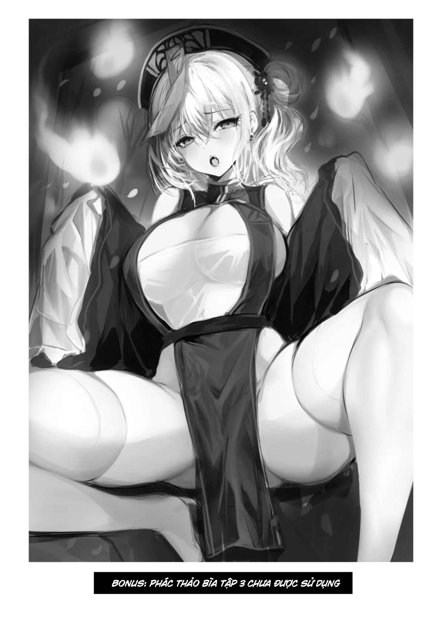 HentaiVN.net - Ảnh 37 - Chunfontein Saiin Hiwa - Chap 3