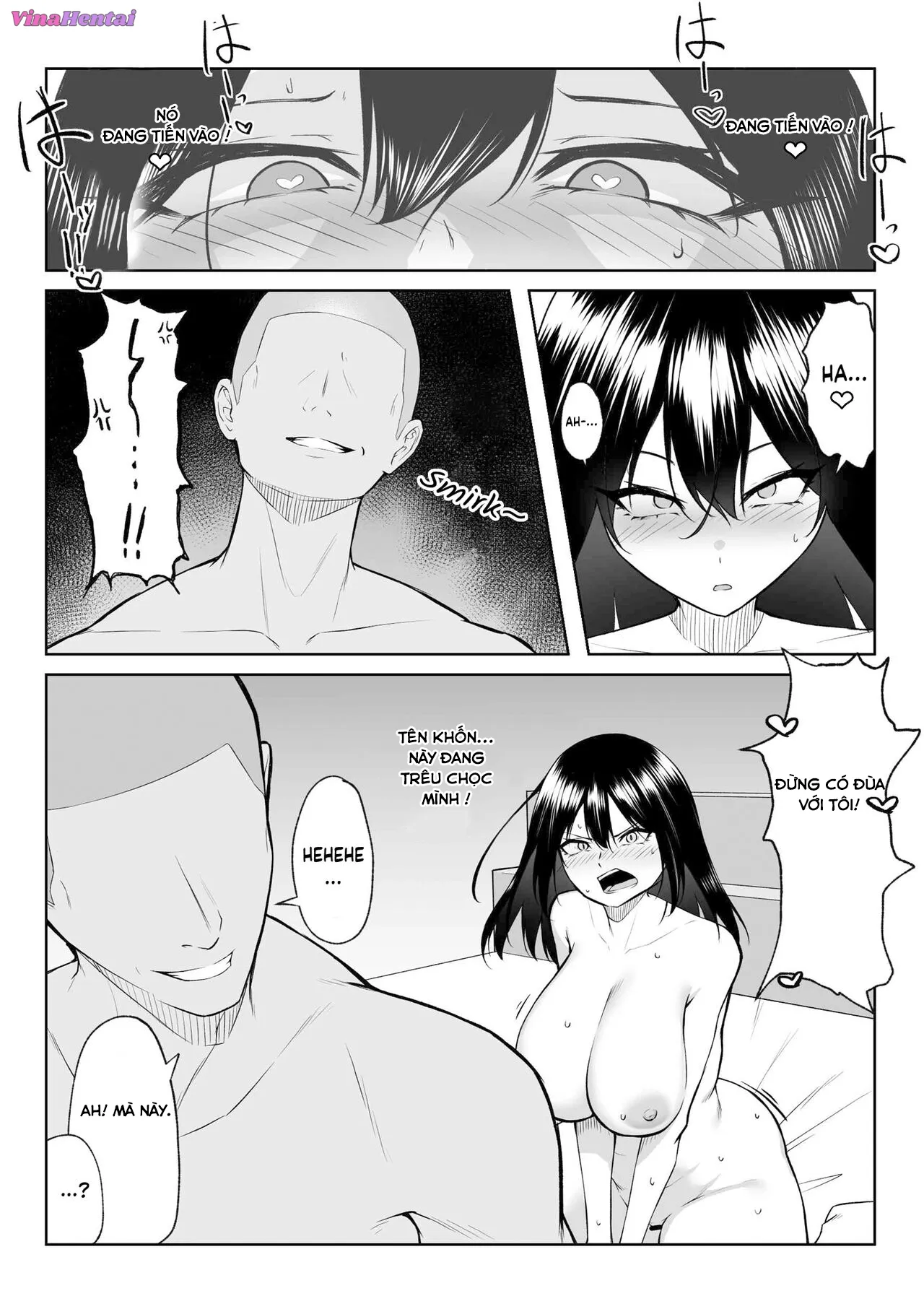 HentaiVN.net - Ảnh 37 - Một tuần tình dục đổi lấy mười năm tình yêu - Chap 1