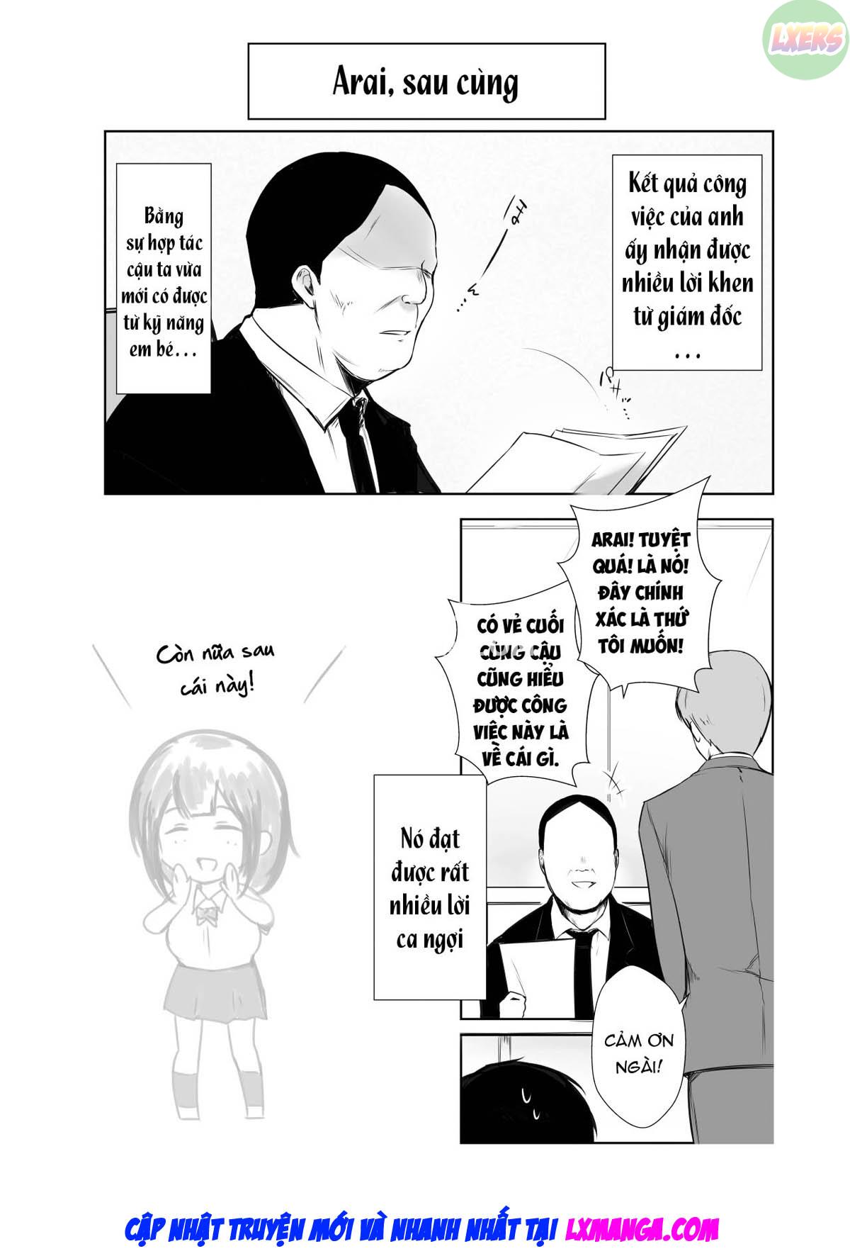 HentaiVN.net - Ảnh 37 - Boku dake ni Amaesasete Kureru Kyonyuu JK Tsuma o Hoka no Otoko ni Dakasete Mita - Chap 6