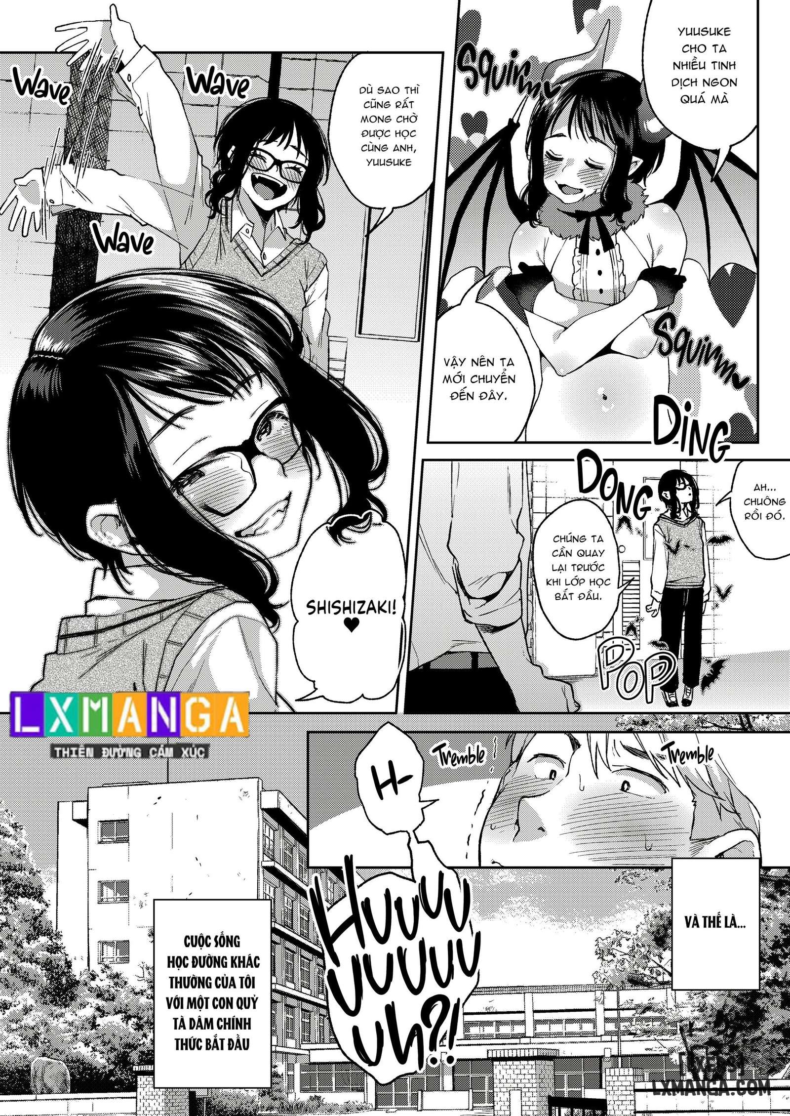 HentaiVN.net - Ảnh 36 - Alp Switch Omnibus - Chapter 1
