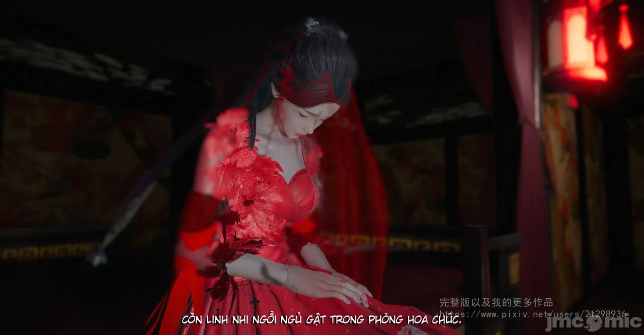 HentaiVN.net - Ảnh 36 - Tiên kiếm kì hiệp truyện - Chap 2