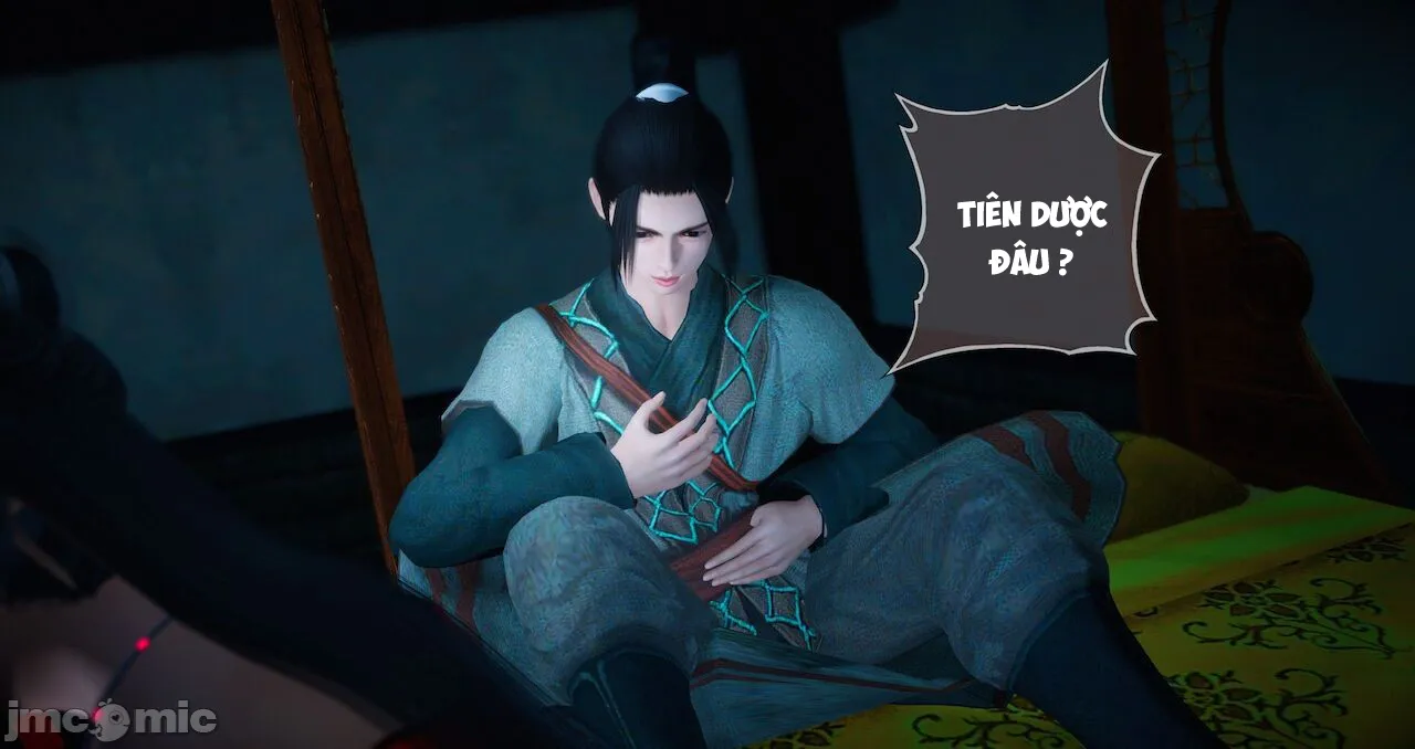 HentaiVN.net - Ảnh 36 - Tiên kiếm kì hiệp truyện - Chap 5